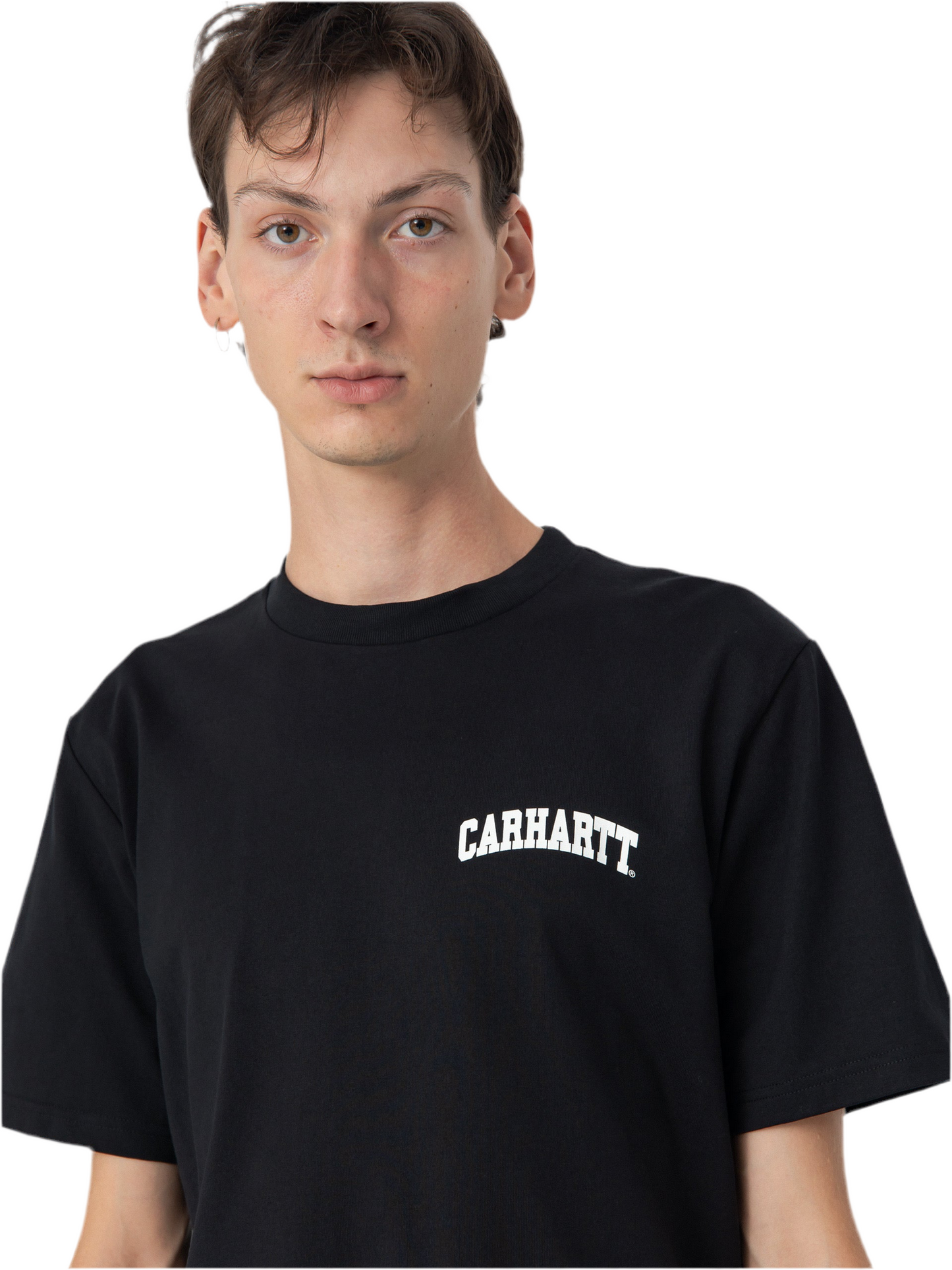 UNIVERSITY SCRIPT T-shirt