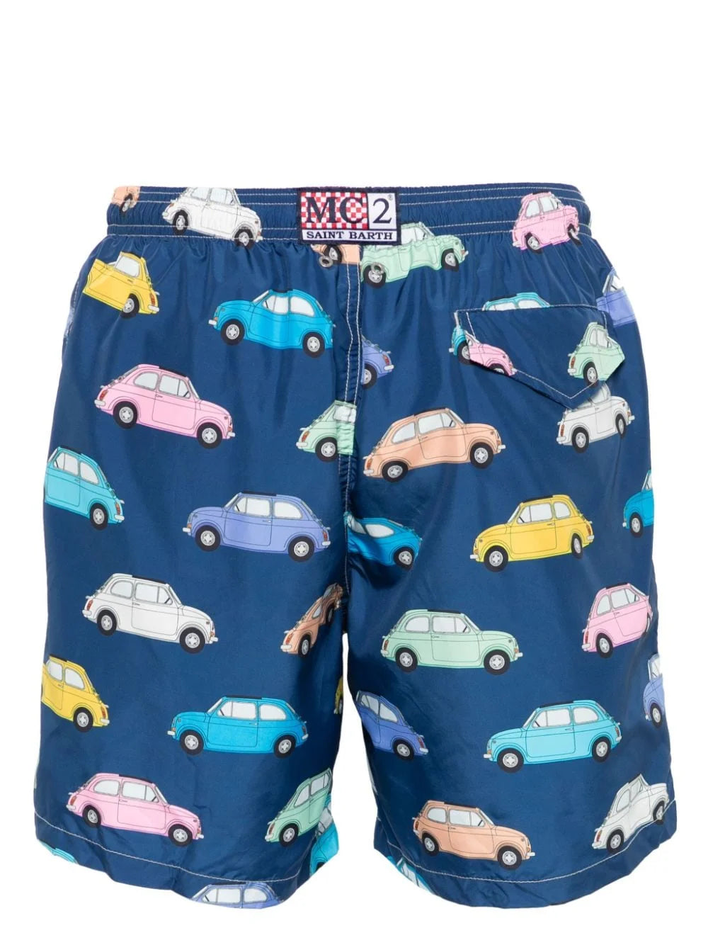 MC2 Cars Print