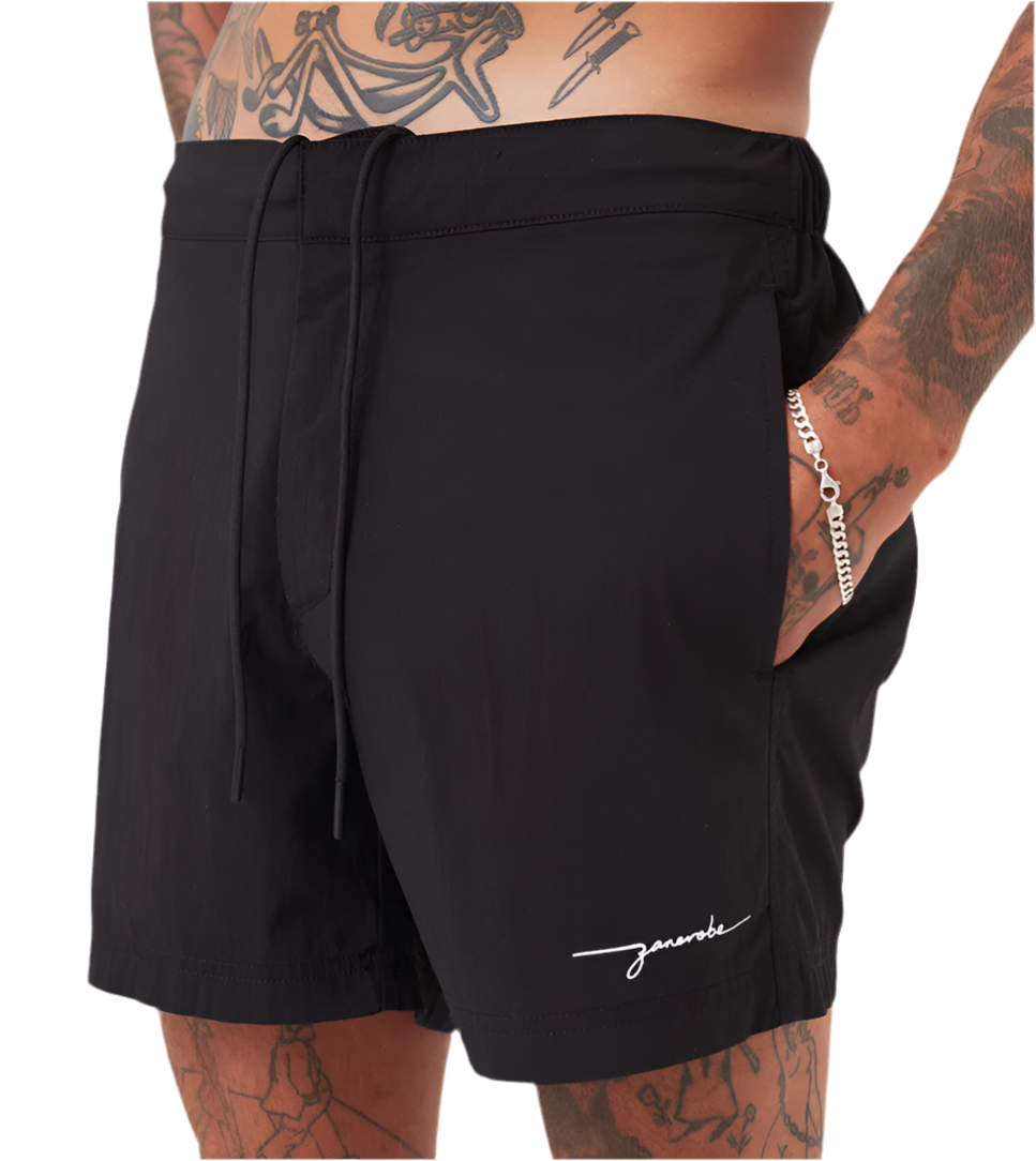 Zanerobe Holiday Swim Short Negro