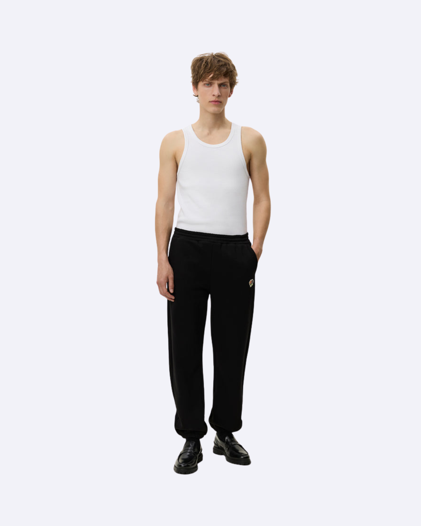 Felipe Patch Sweatpants
