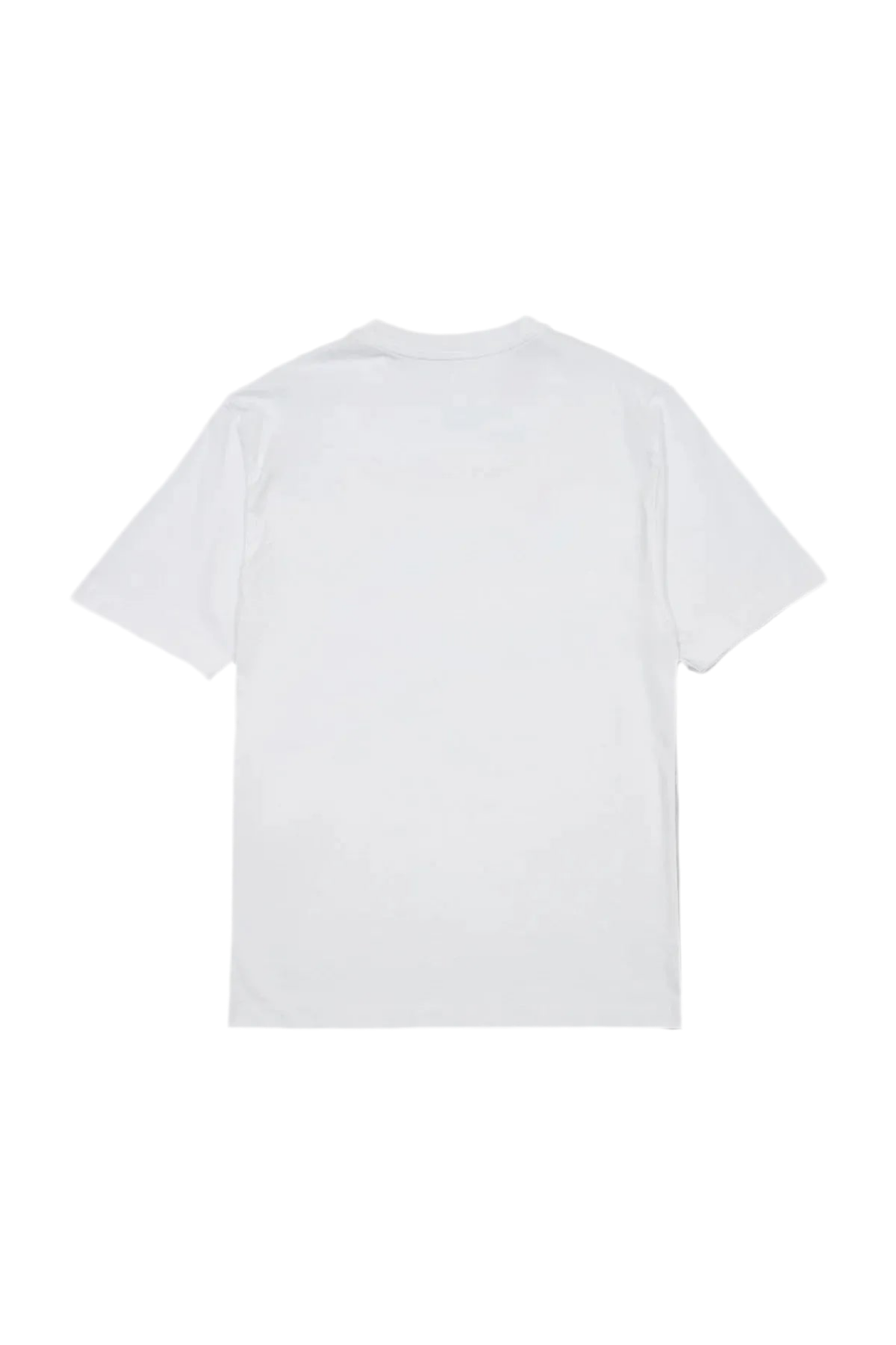 Camiseta EDMMOND STUDIOS Duck Patch Plain White