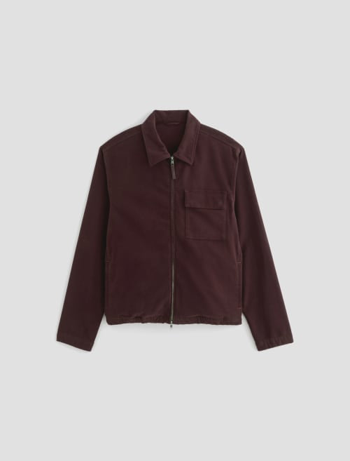 Philip Zip Jacket