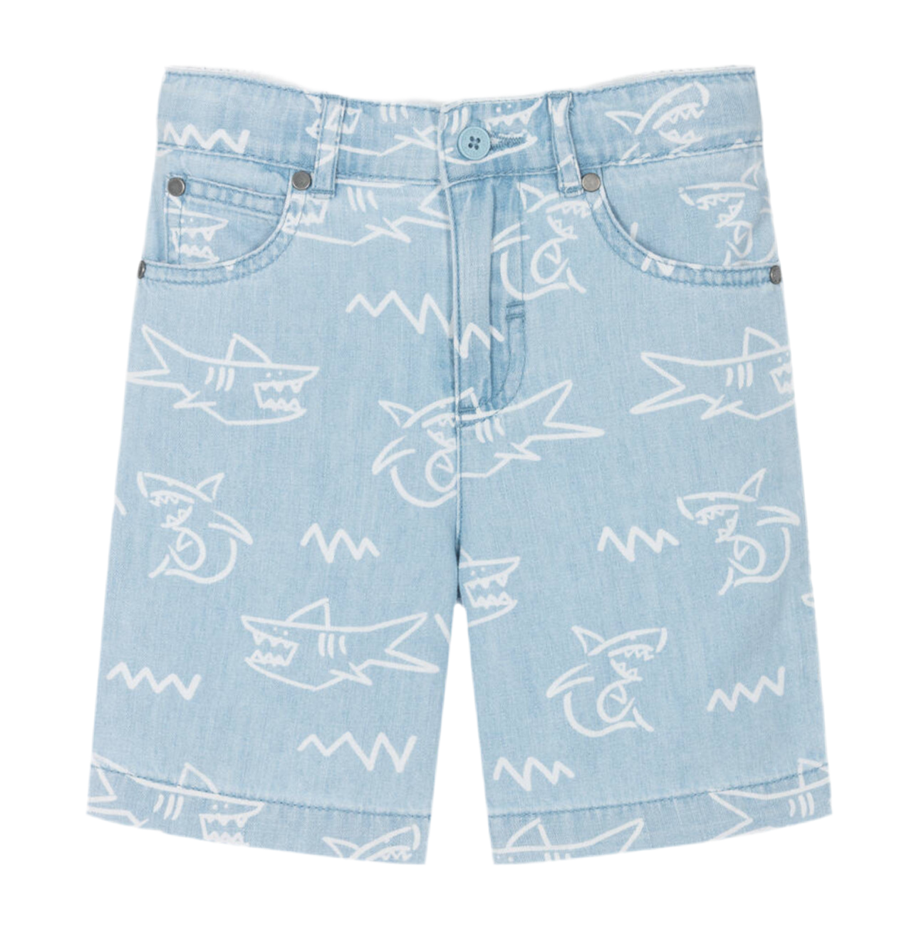 Shorts de Mezclilla