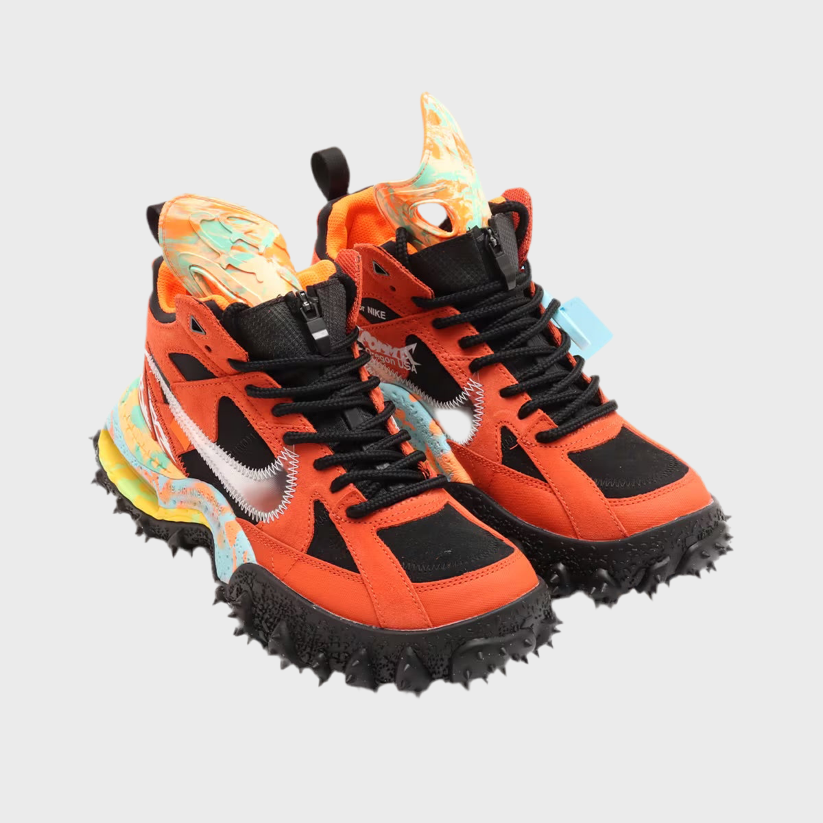 Nike
x Off-White Air Terra Forma