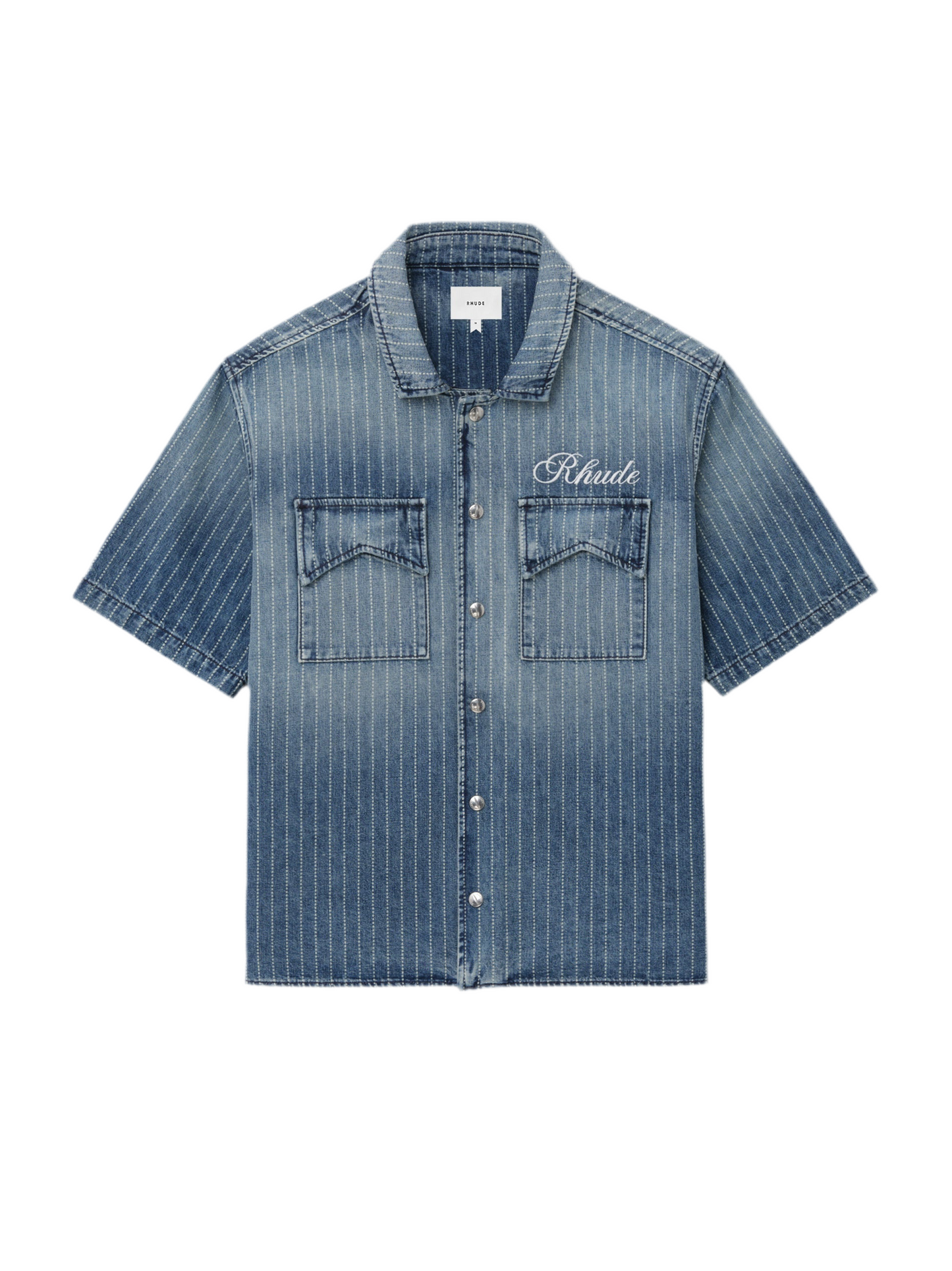 Rhude Denim Shirt