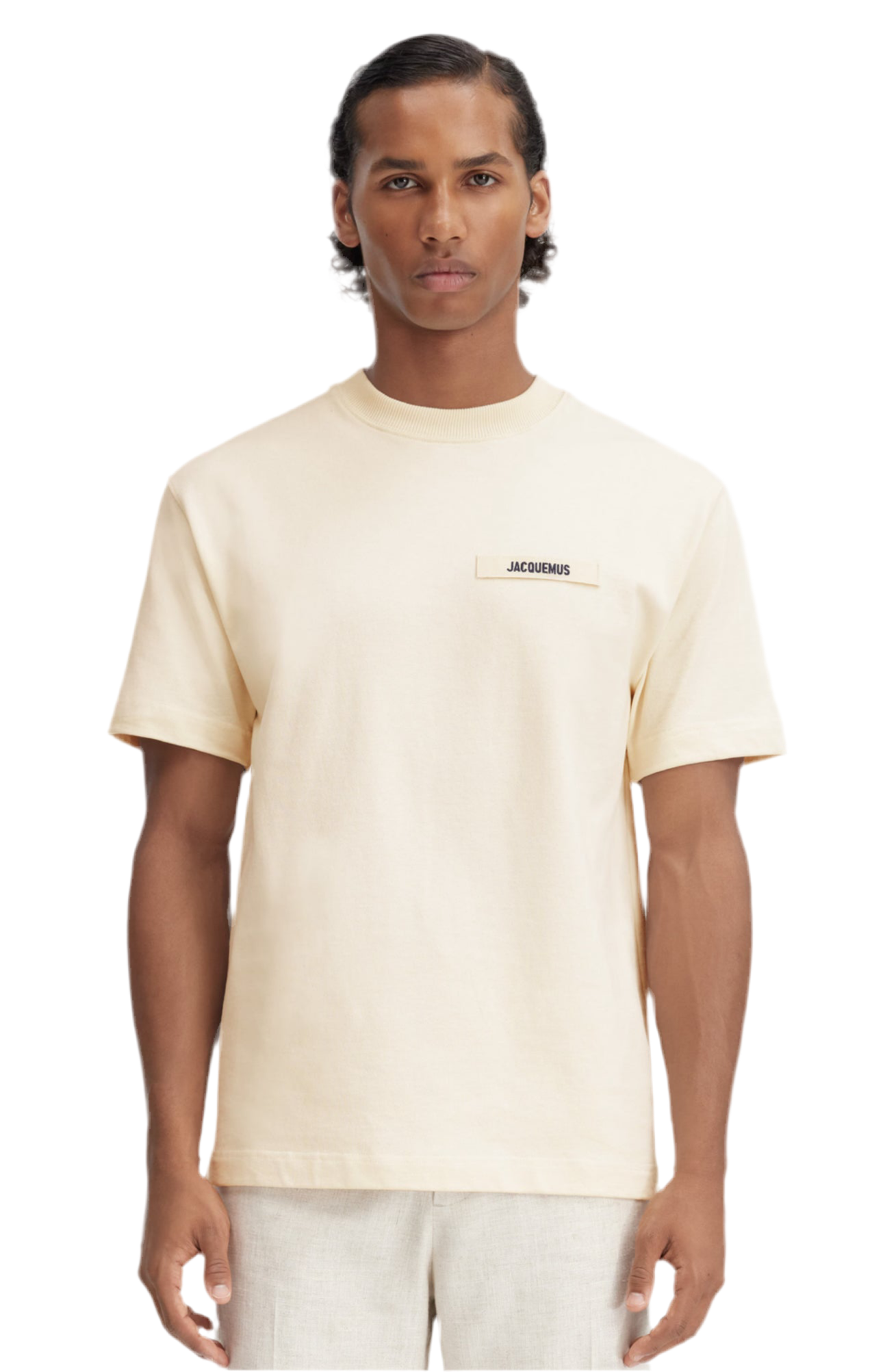LE T SHIRT JACQUEMUS