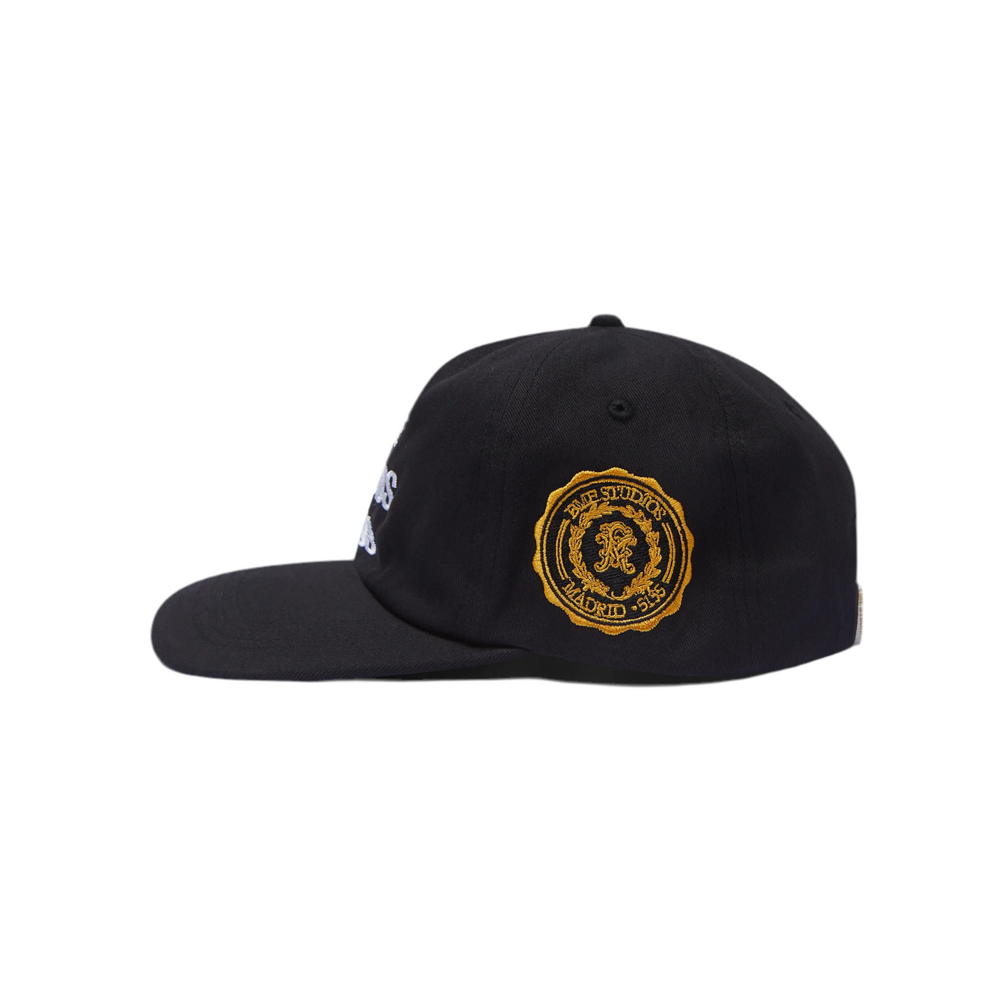 CLUB BLACK CAP