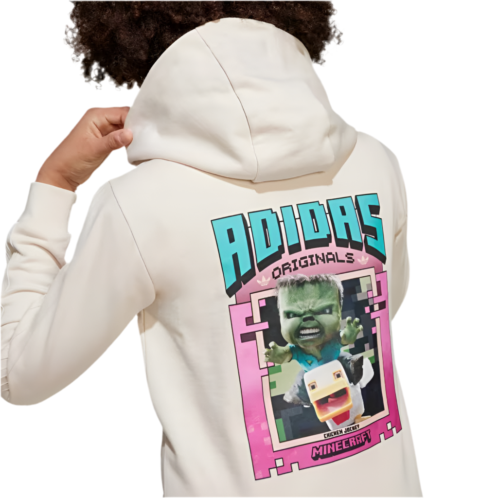 Adidas GFX FZ HOODIE