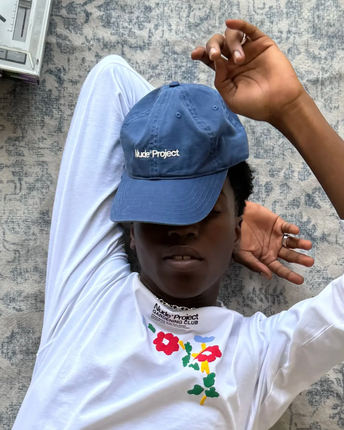 Classique Cap Blue