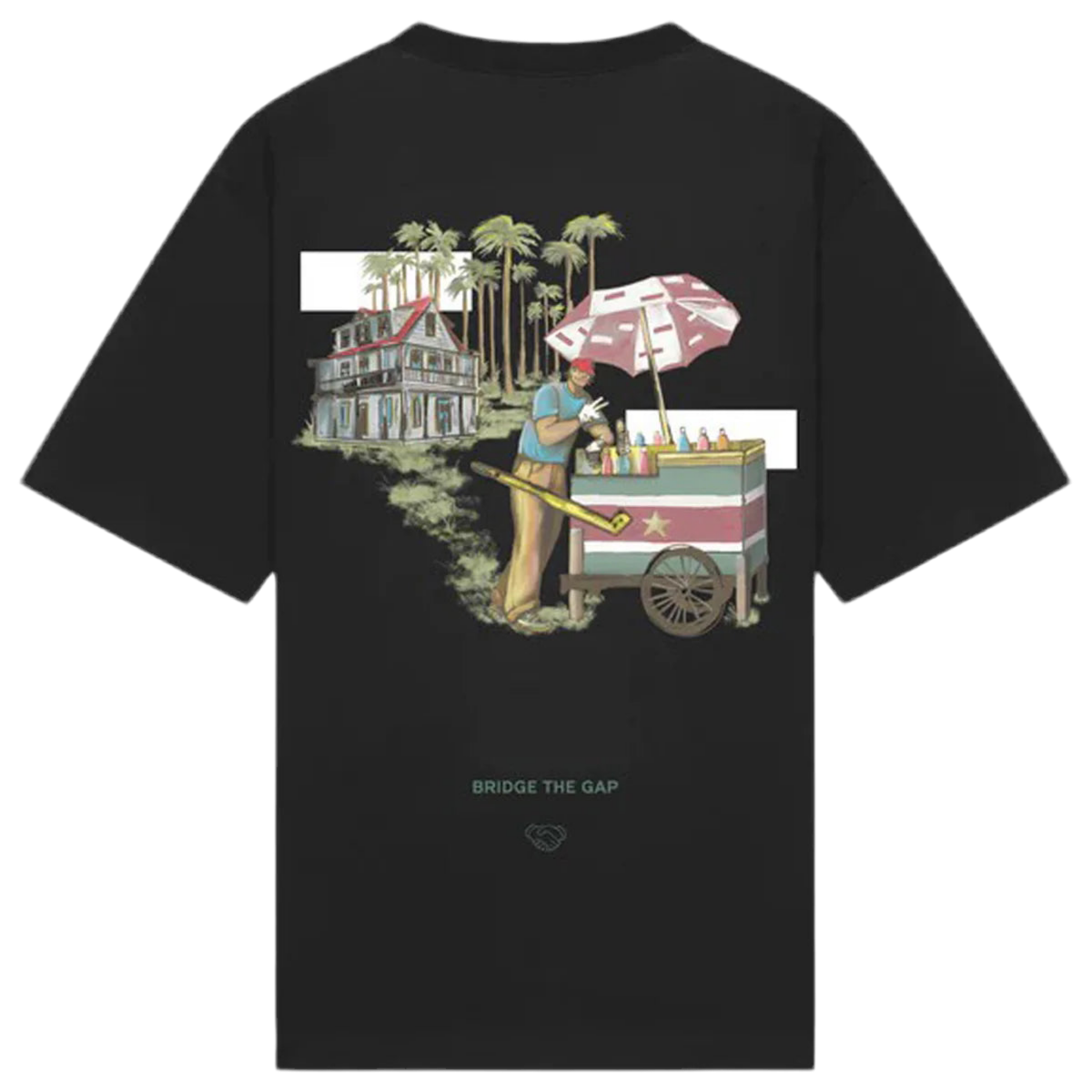 ICE VENDOR T SHIRT