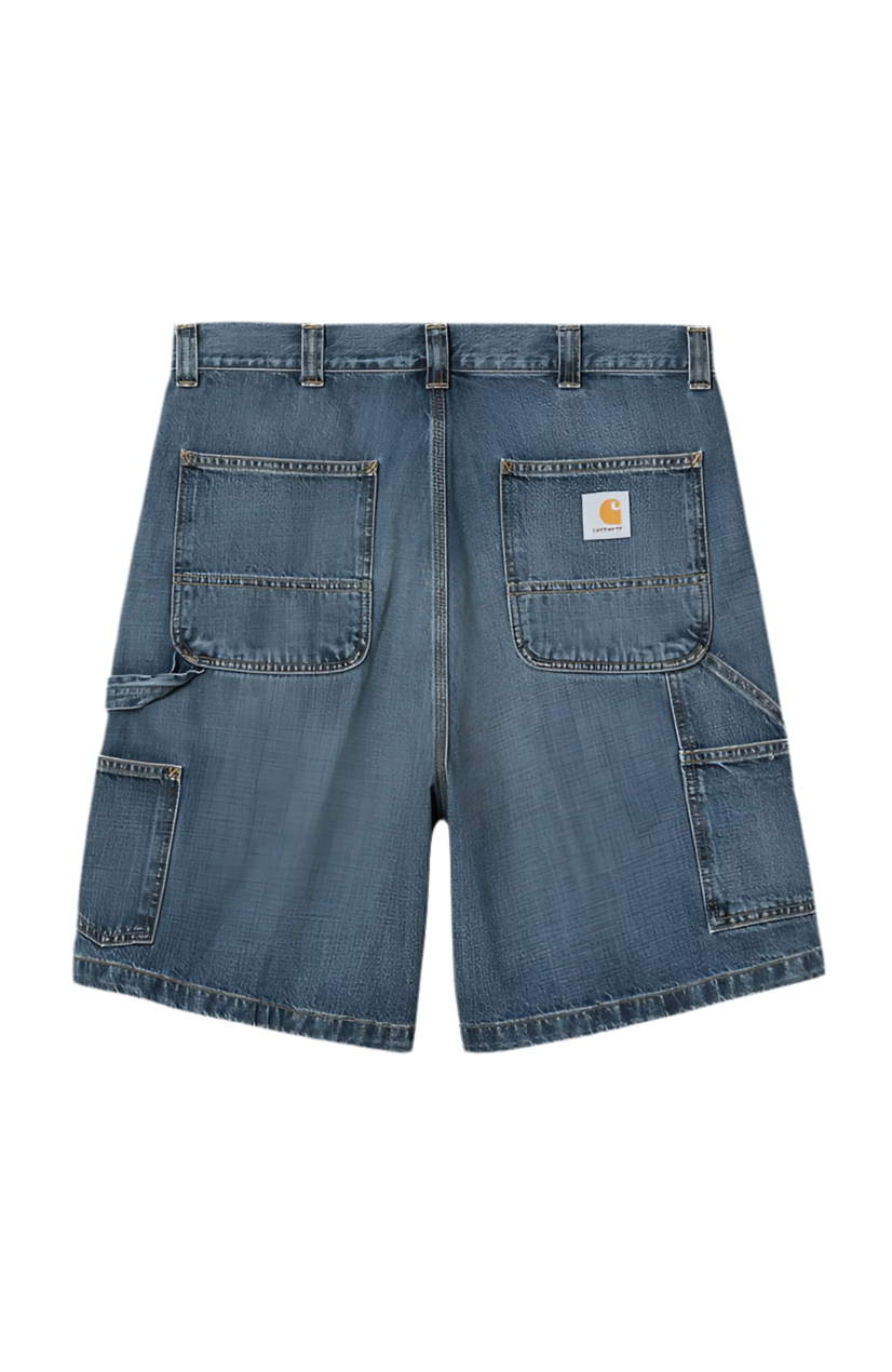 Carhartt Bermuda Blue Stone