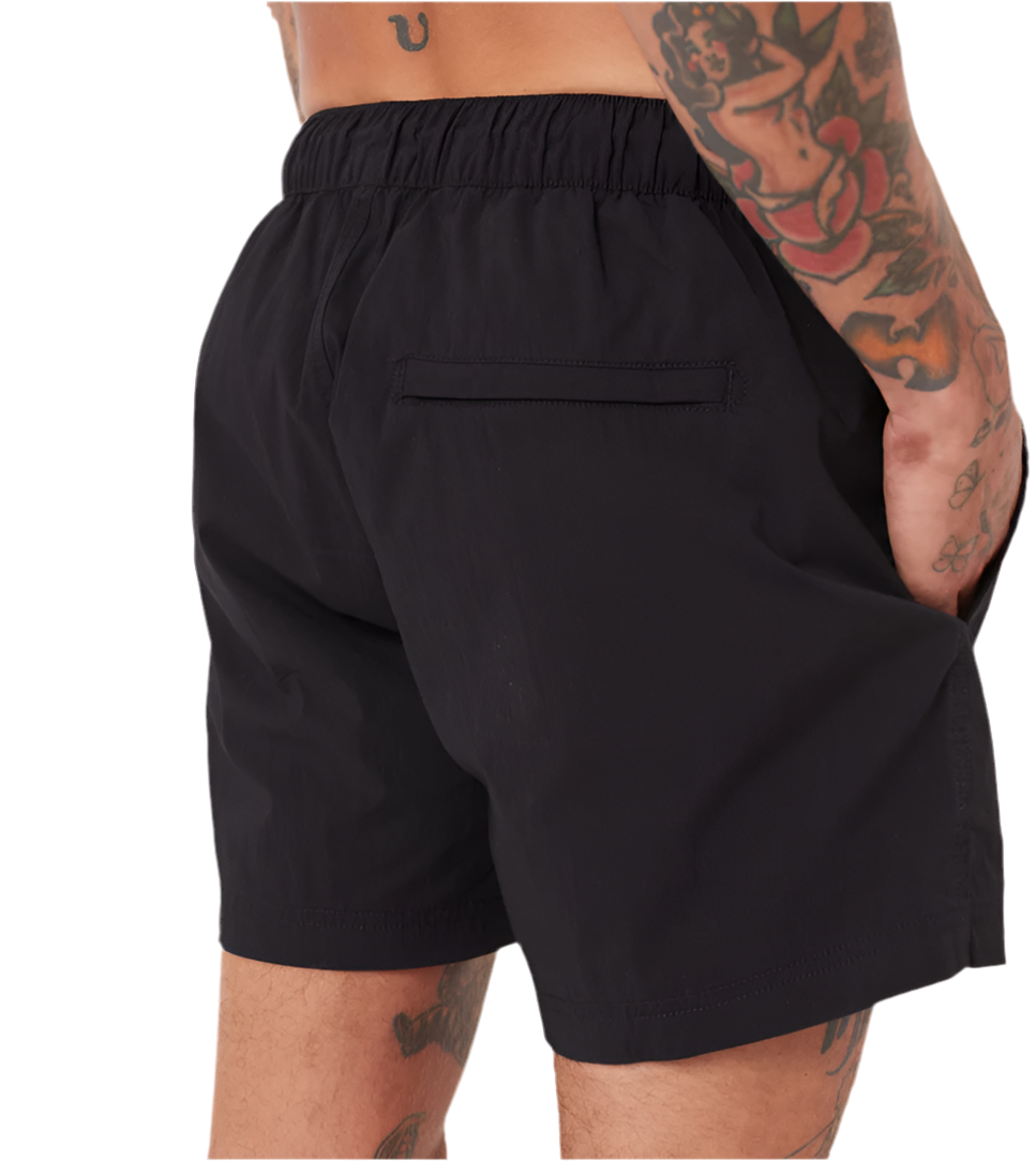 Zanerobe Holiday Swim Short Negro