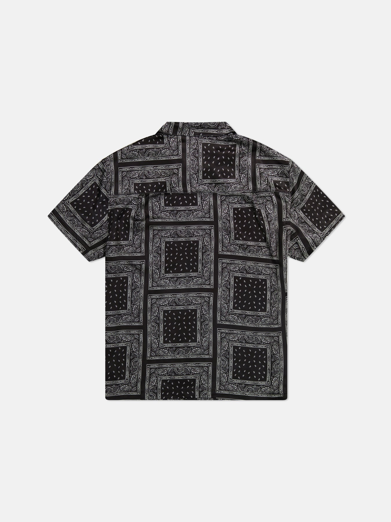 Camper S/S Shirt Bandana