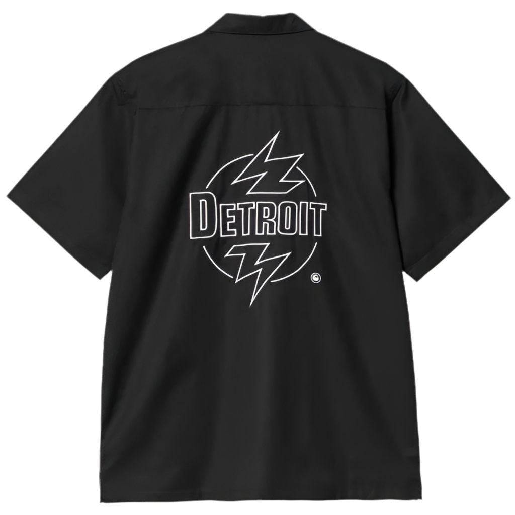 WORK IN PROGRESS DETROIT