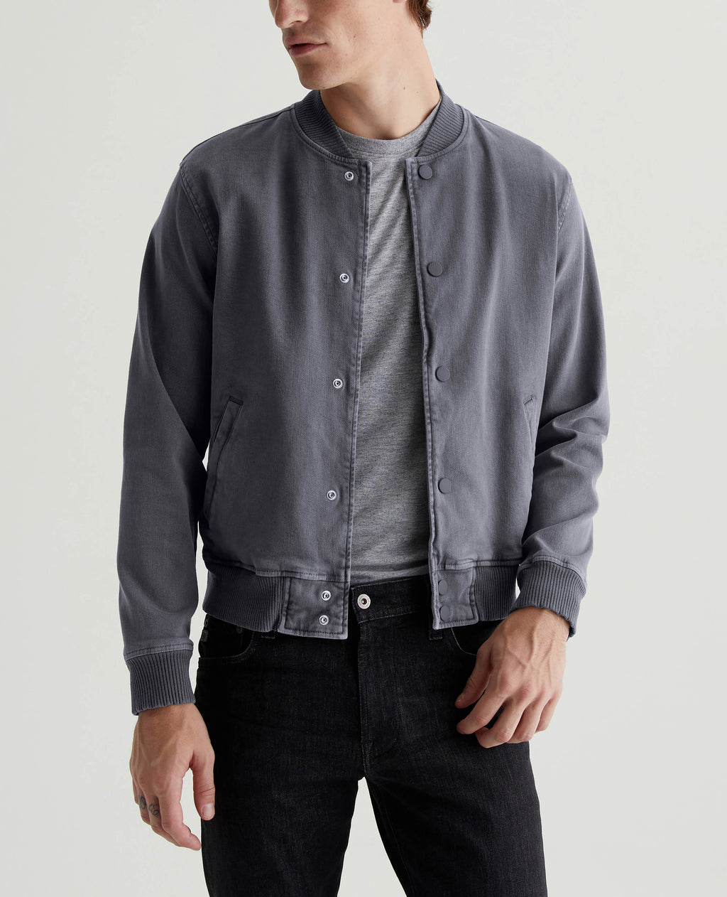 Clark Bomber VP Smooth Slate