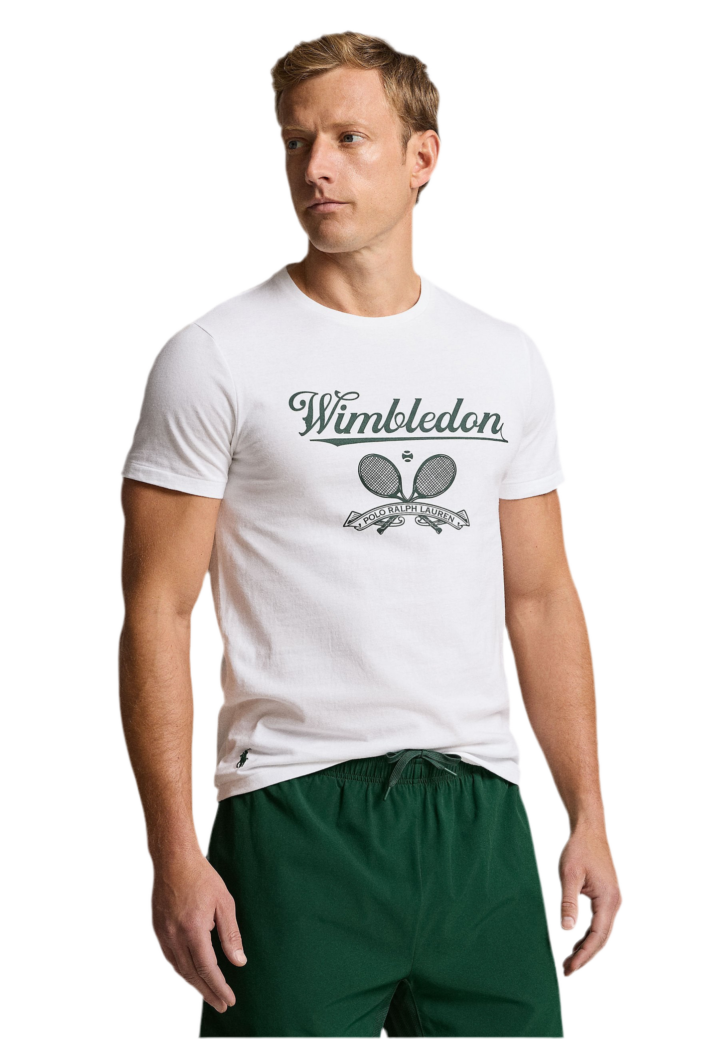 POLO M WIMB T-shirt
