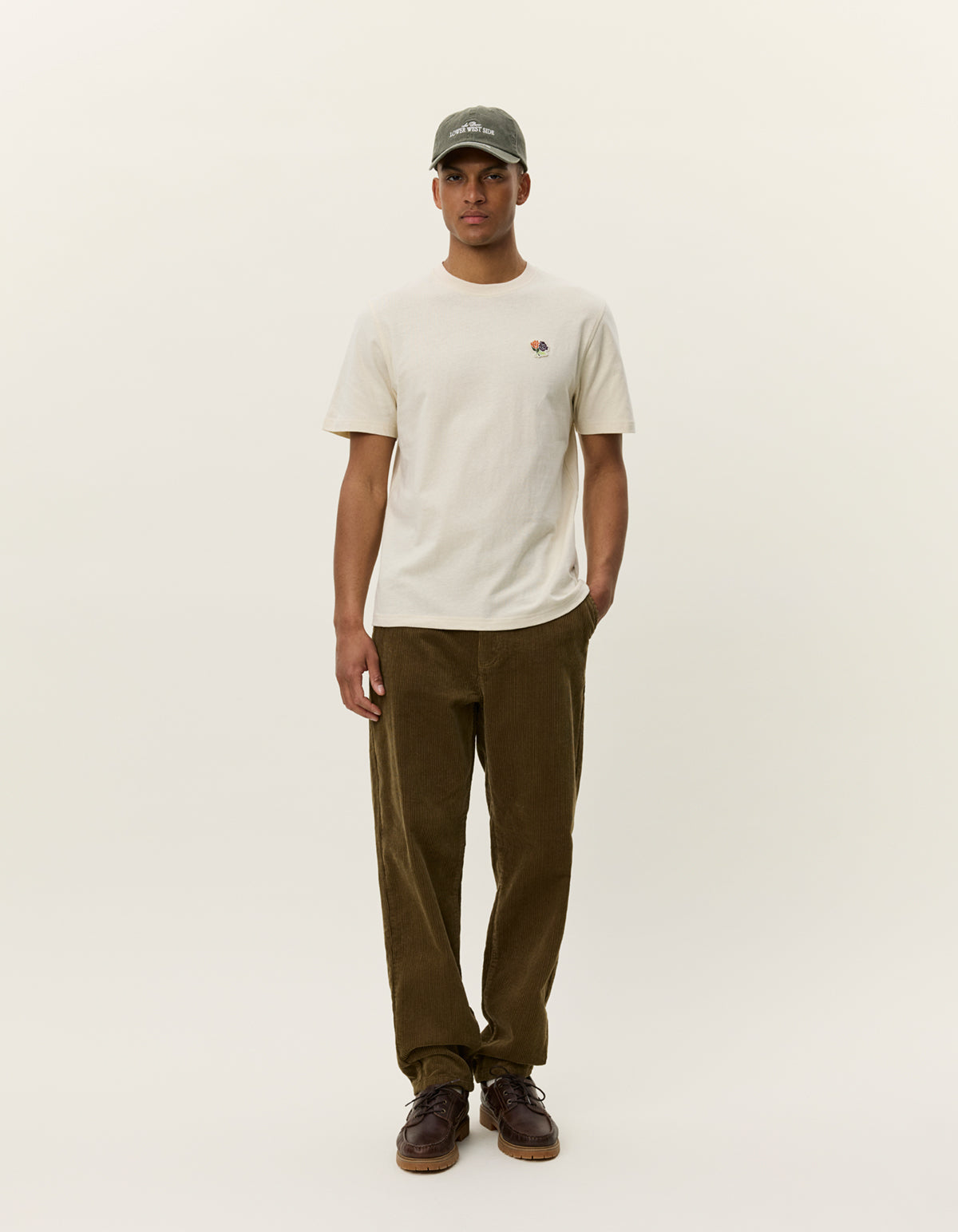 Felipe Patch T-Shirt