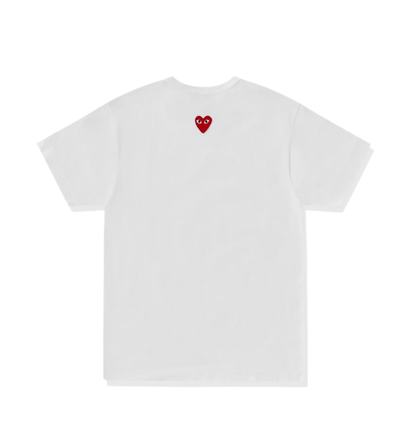 CDG Reverse Red Heart T-shirt