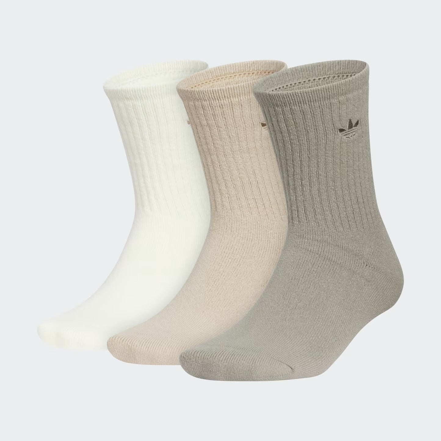 Originals Comfort 3-Pack Crew Socks