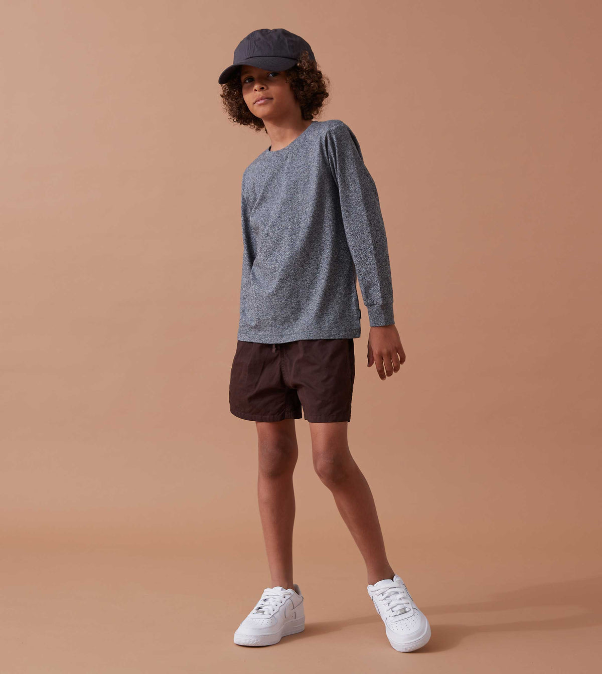 Short GD Chocolate Kids