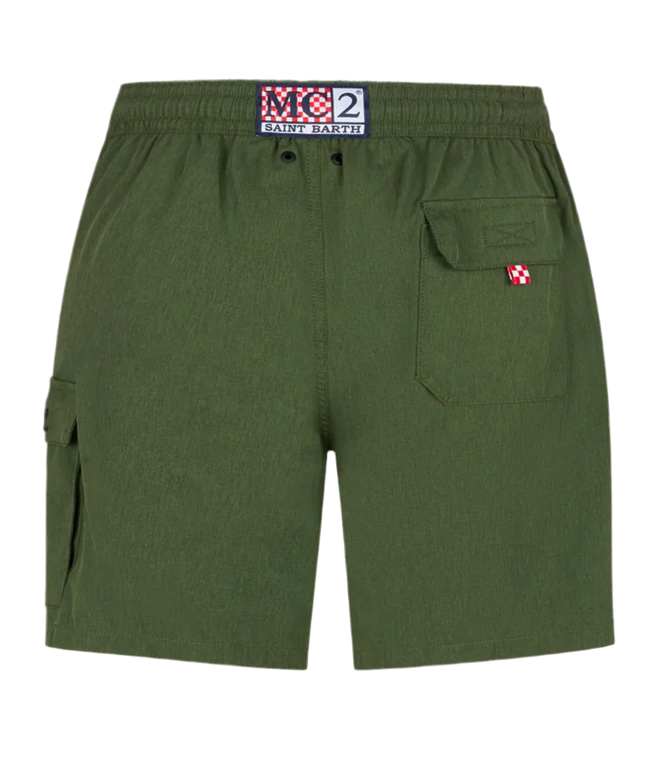 MC2 Man Military
