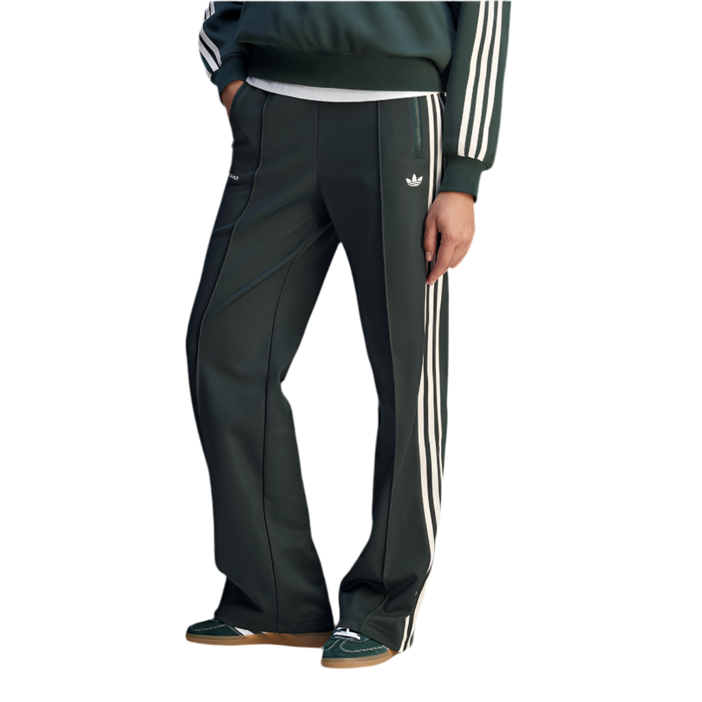 ADIDAS
X SPORTY & RICH TRACK PANTS - SHADOW GREEN