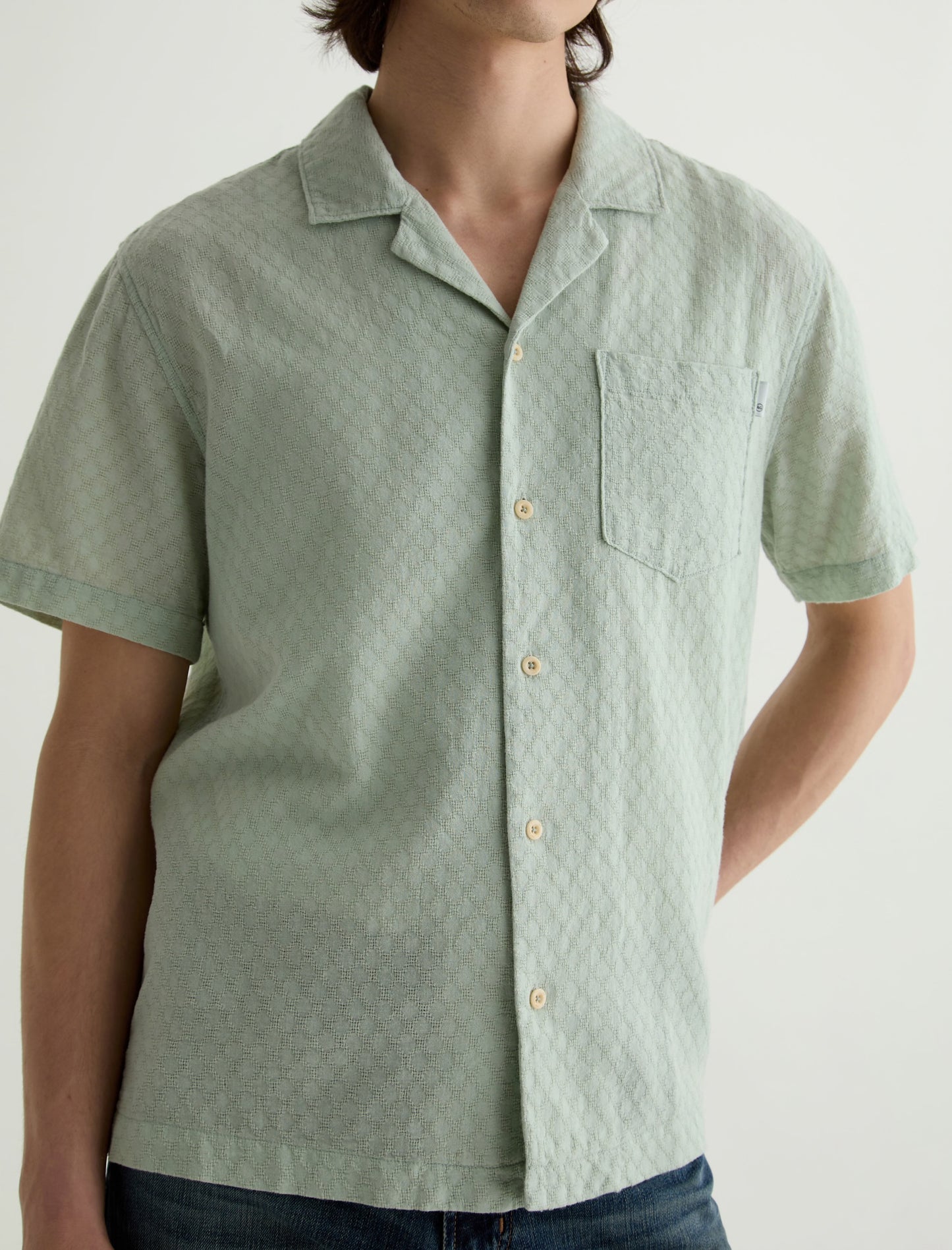 Foster s/s Shirt Lize