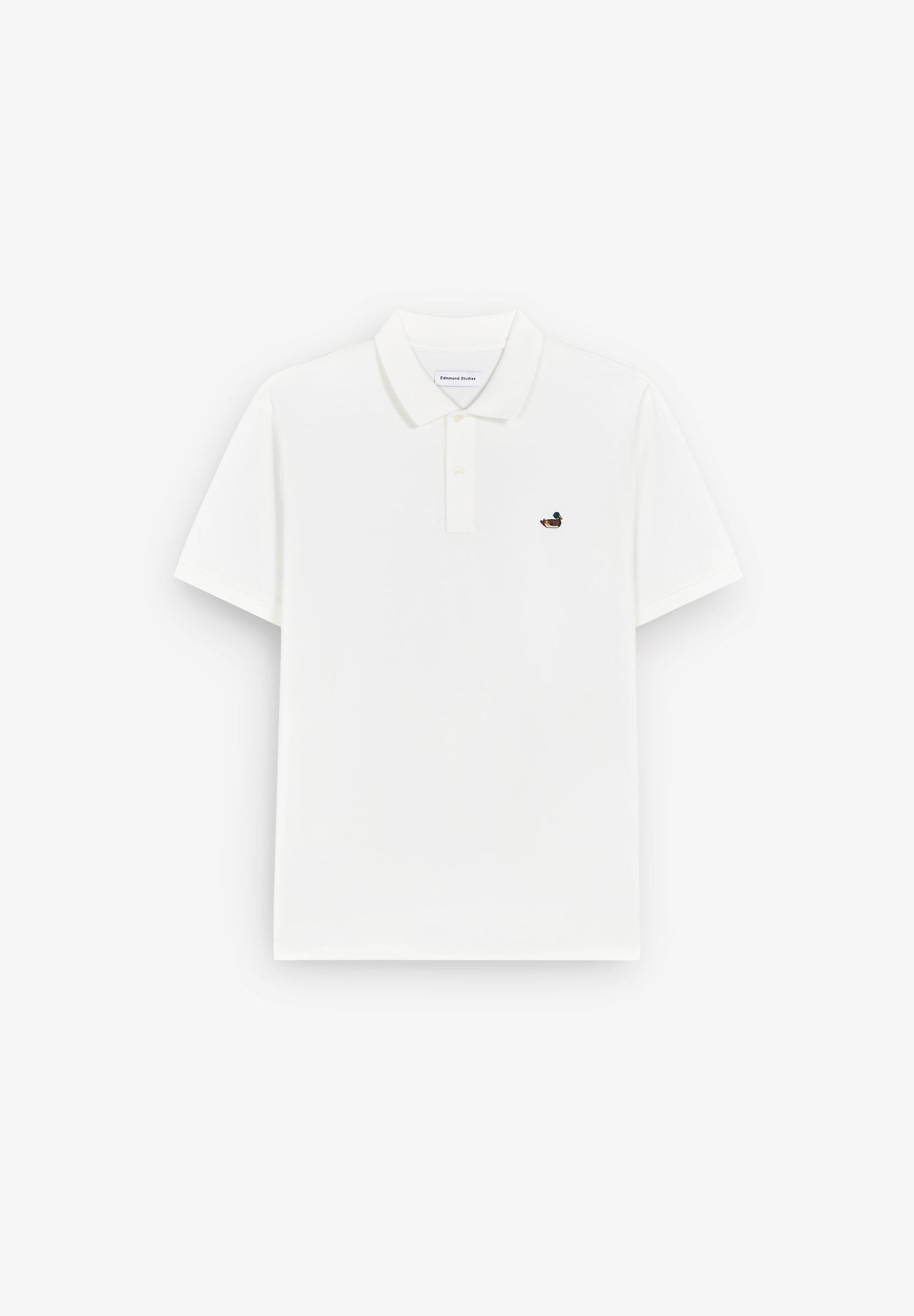 Edmmond Studios Wilson Polo Off White