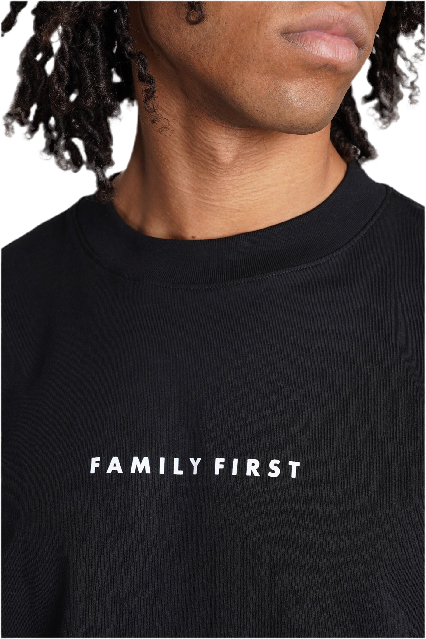 T-shirt Family First