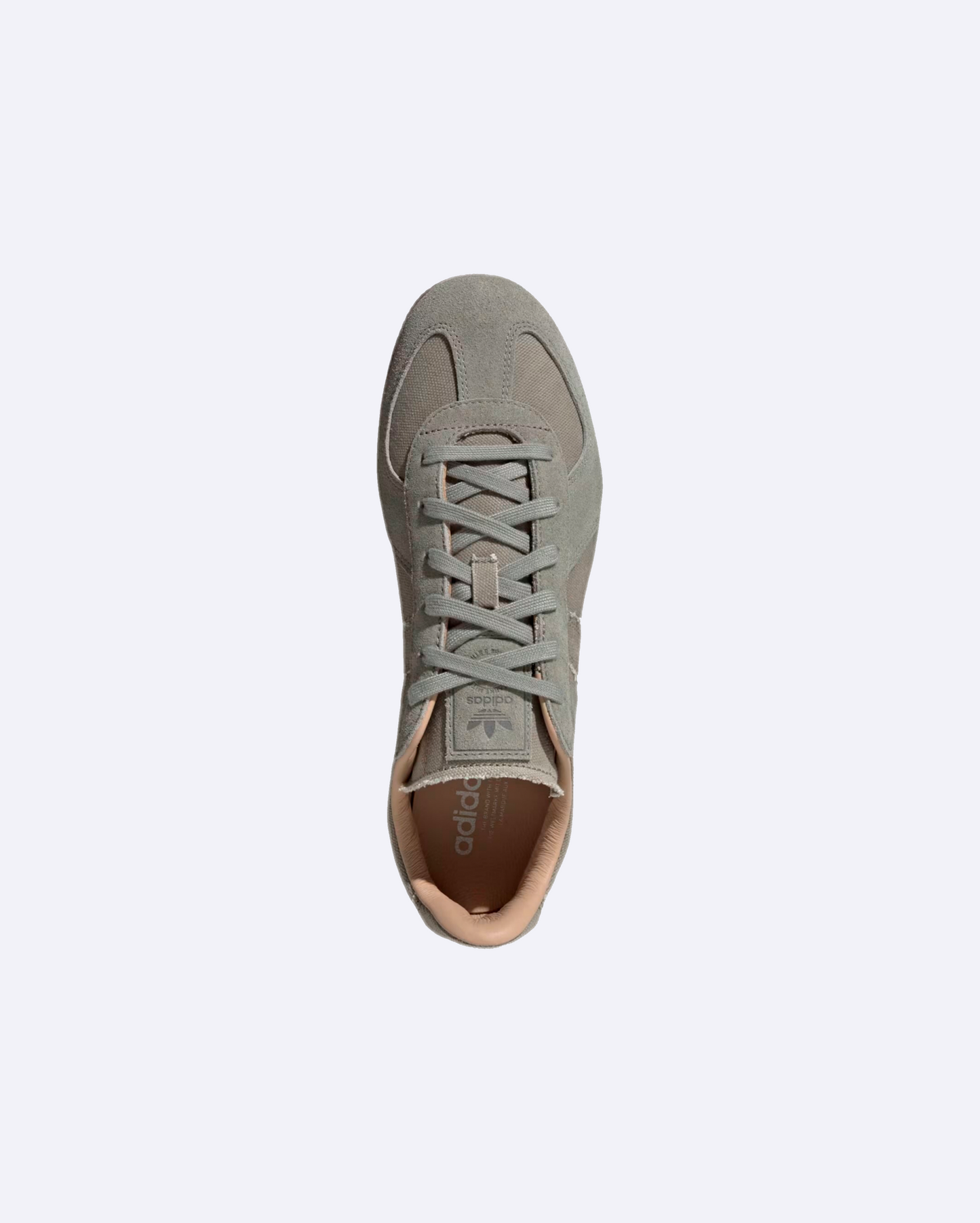 Bw Army Shoes Grey