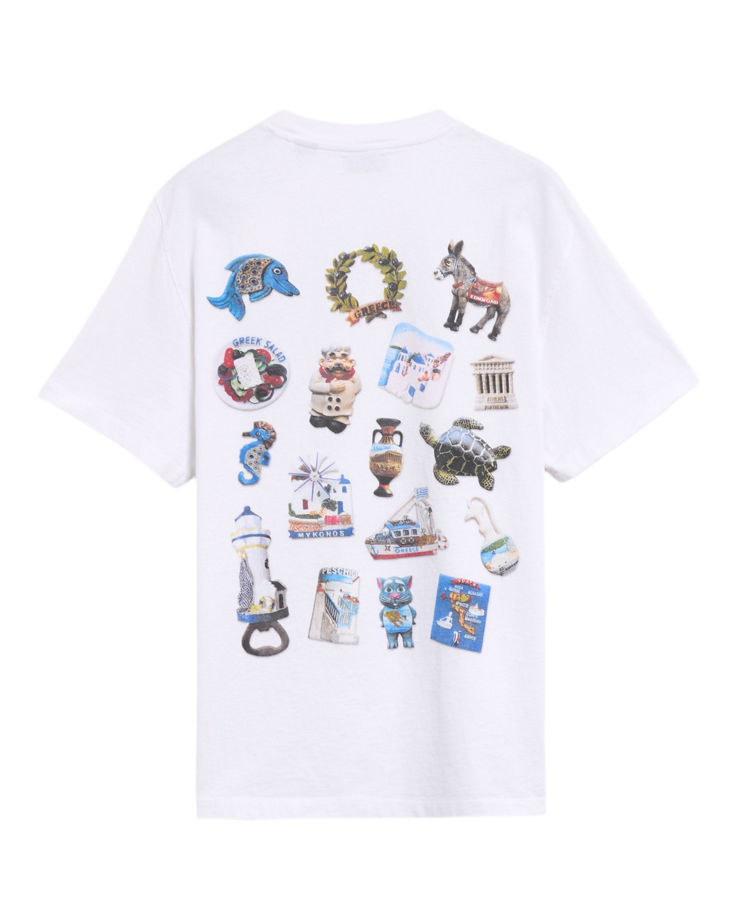 Edmmond Studios Fridge Magnets Men's T-Shirt