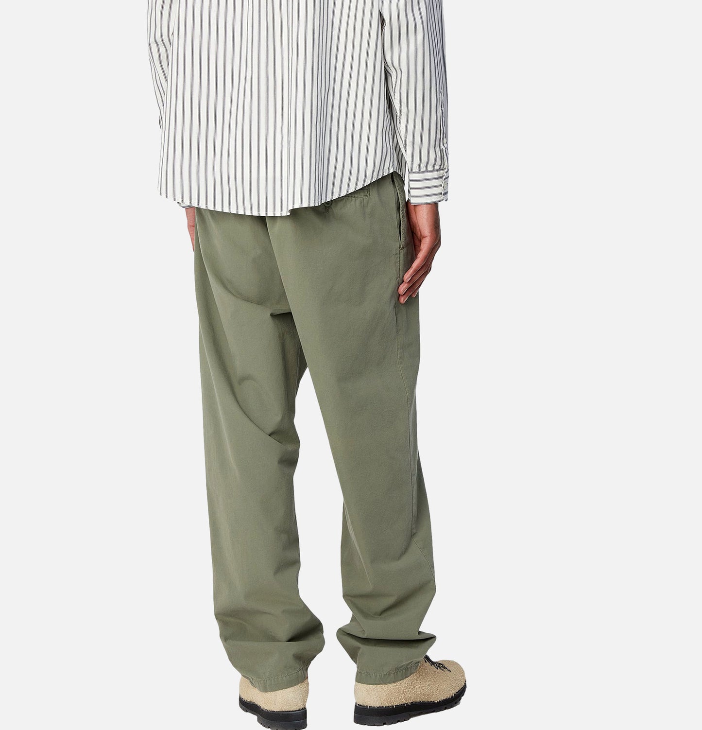 Calder Pant Dollar Green Garme