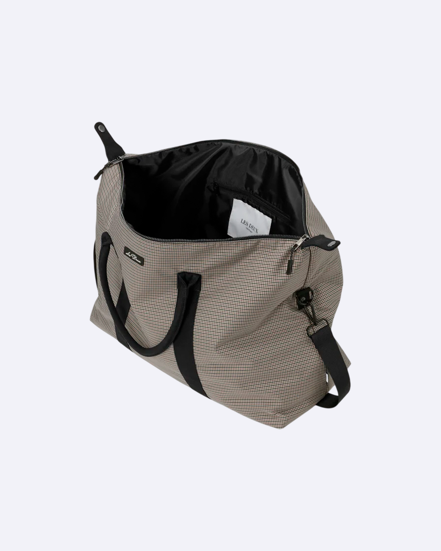 Check Weekend Bag