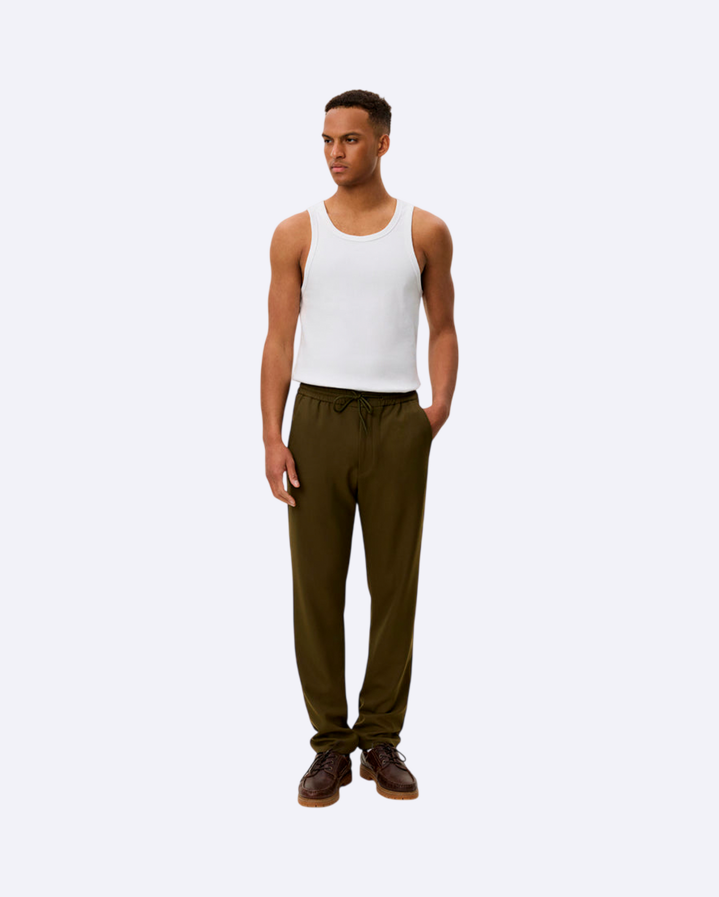 Como Tapered Pants Seasonal