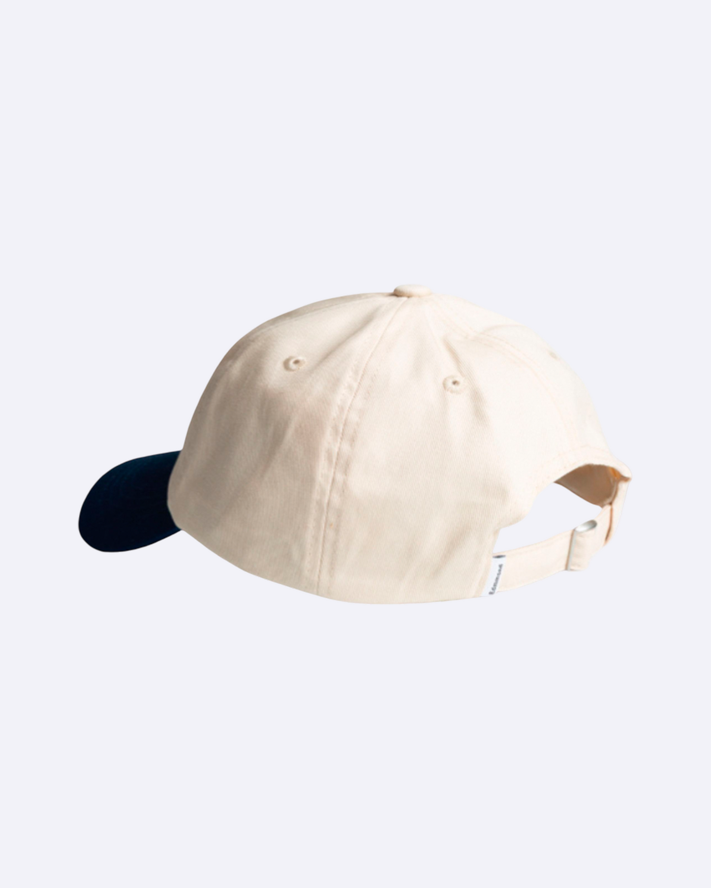 Core Cap Plain Off White