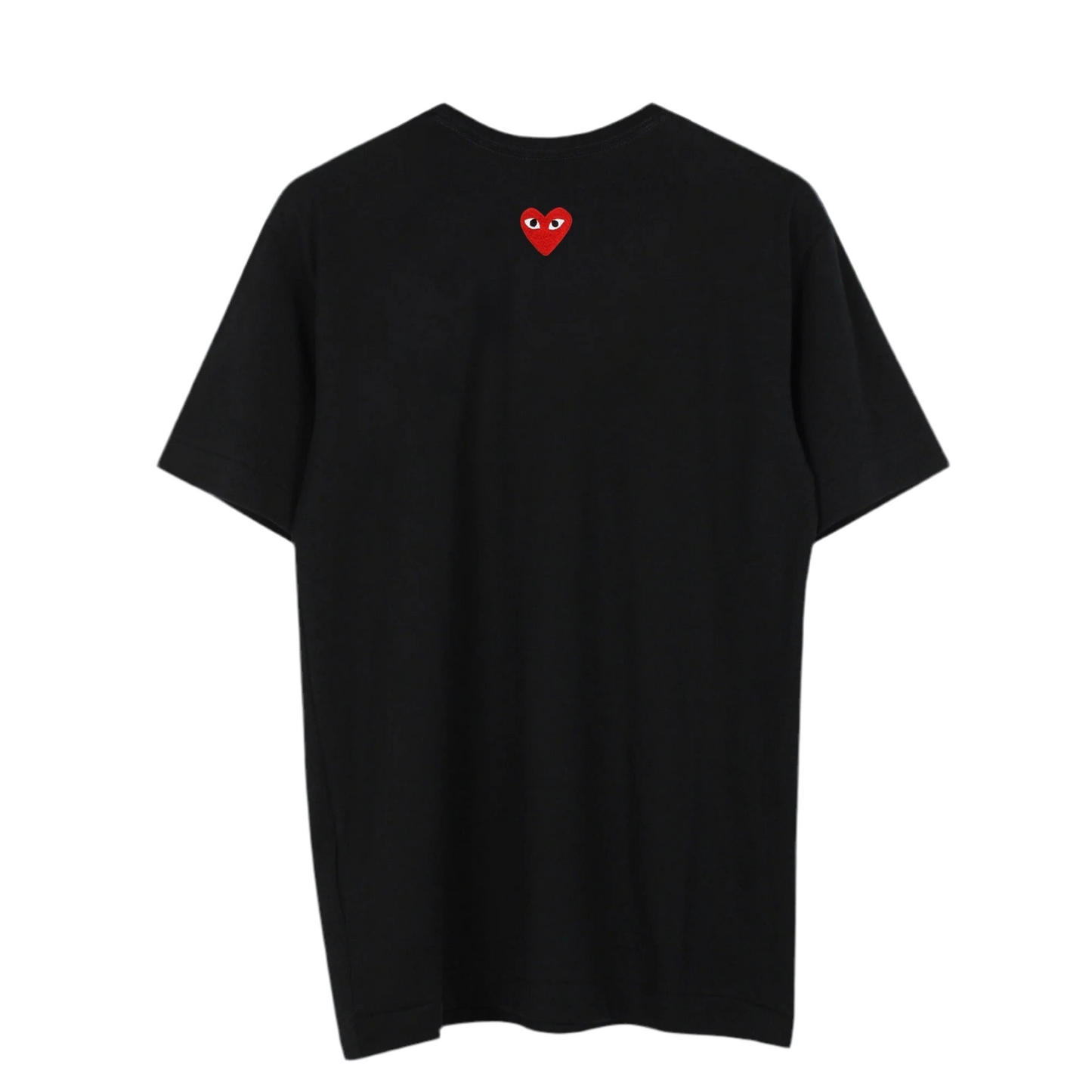 CDG Reverse Red Heart T-shirt