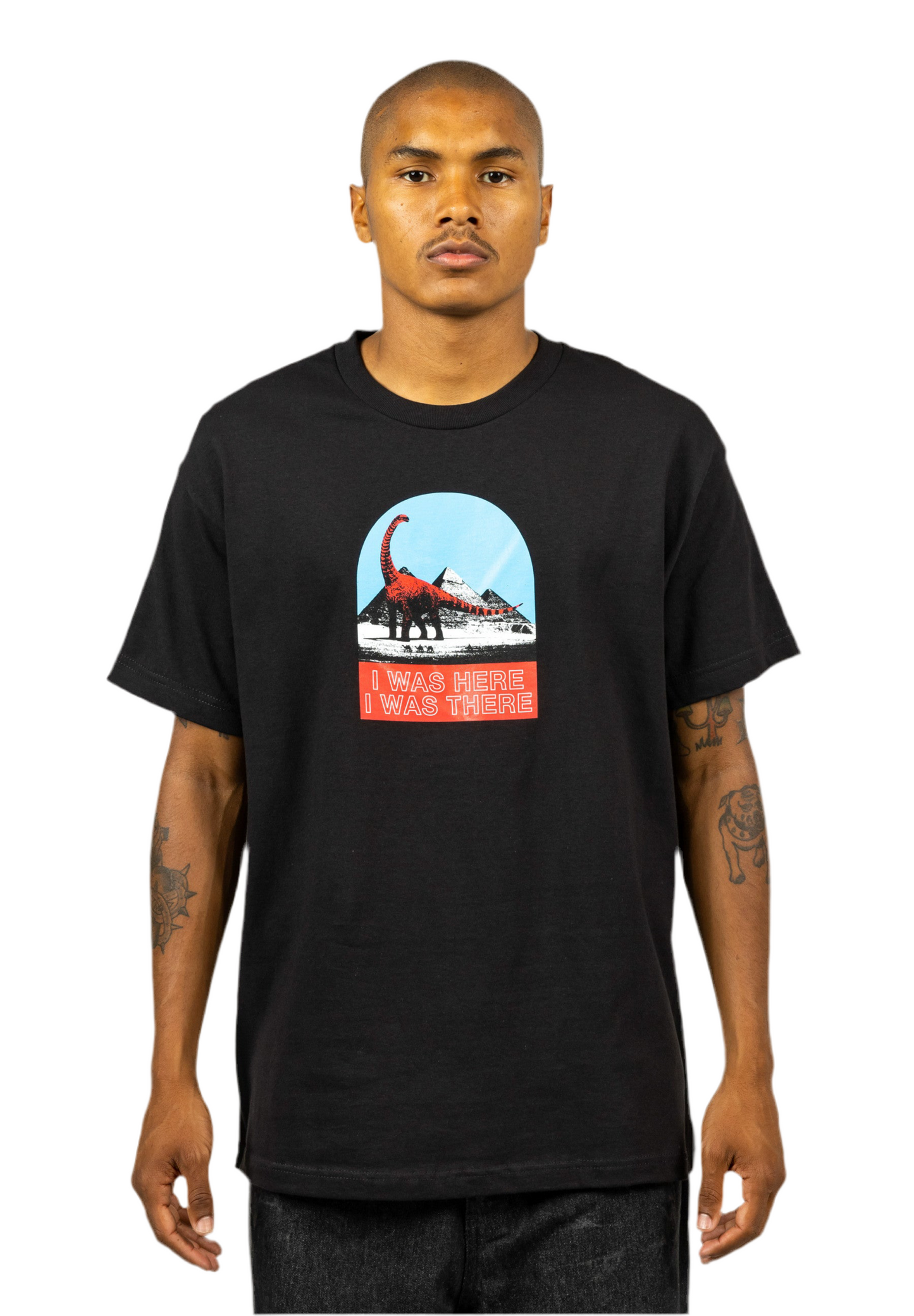 TOURIST T-shirt