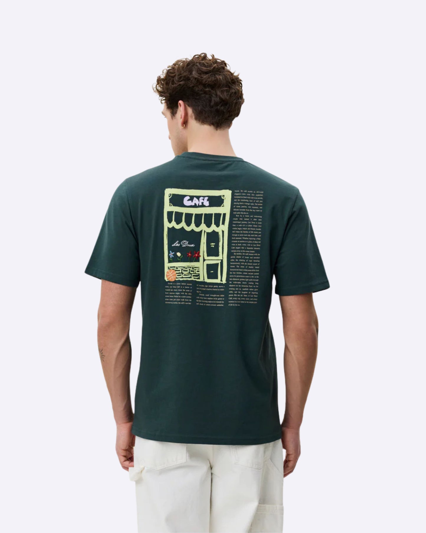 Café T-Shirt