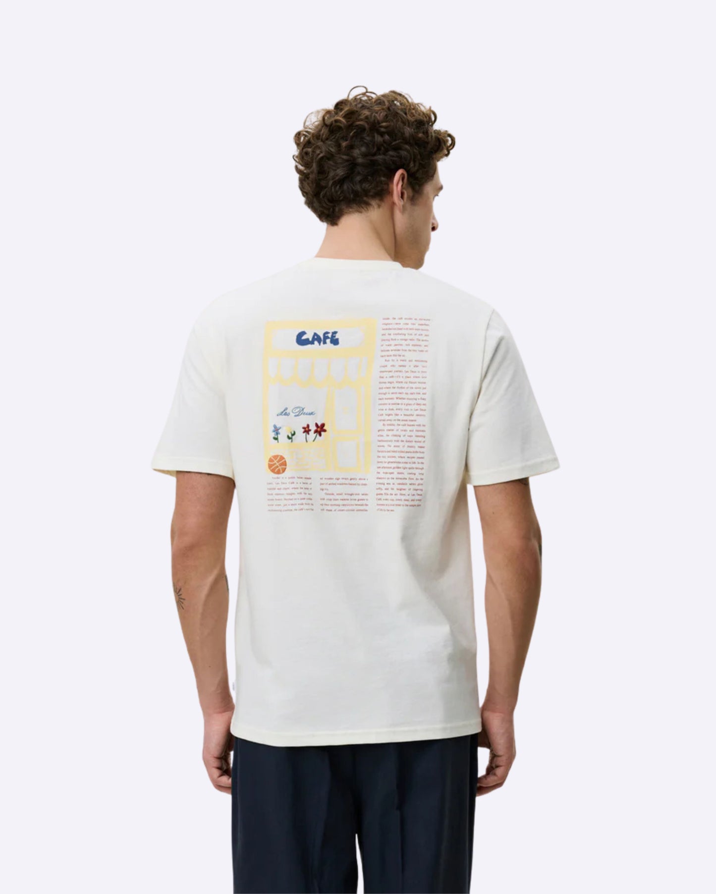 Café T-Shirt