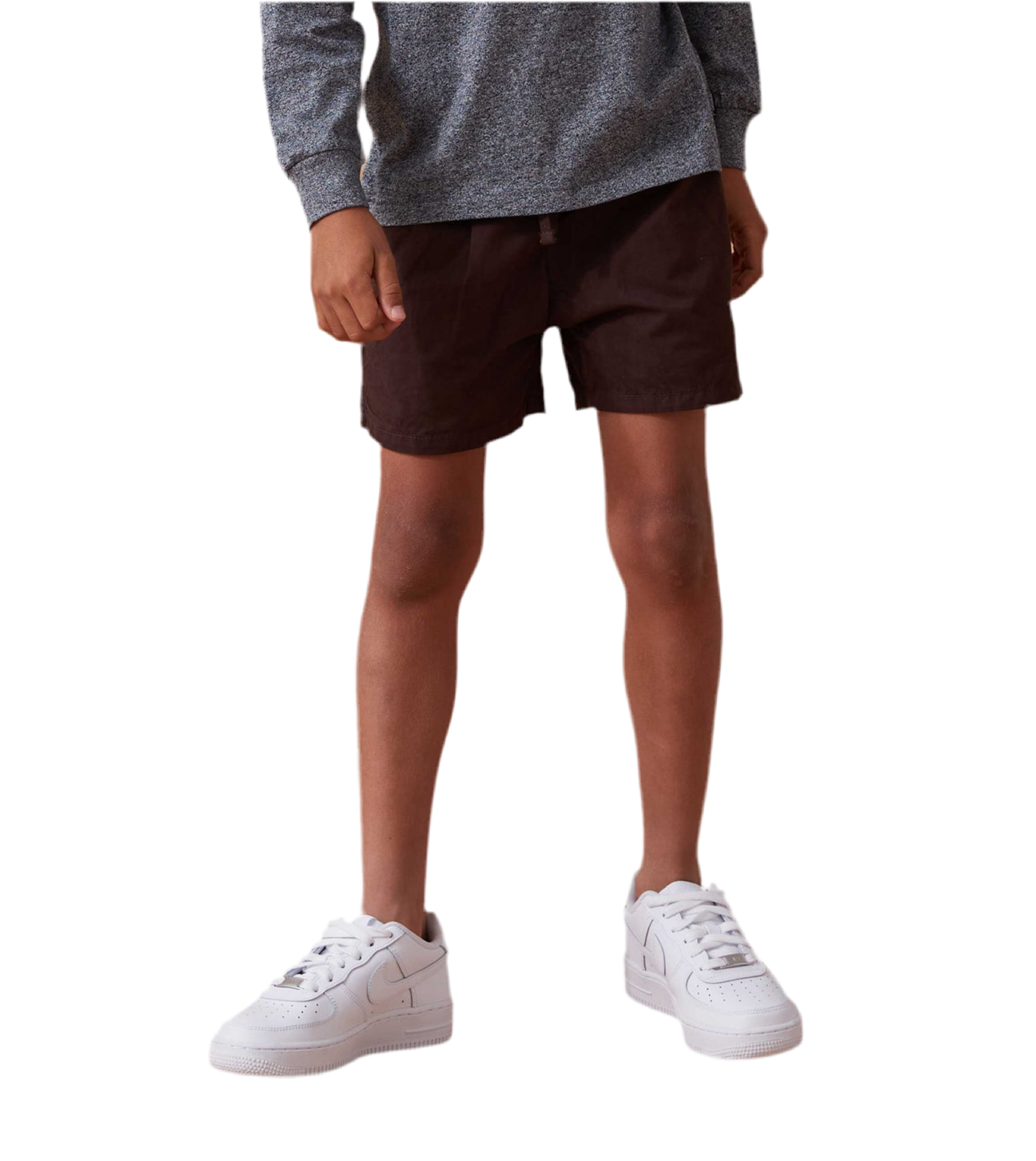 Zanerobe Kids Short GD Chocolate