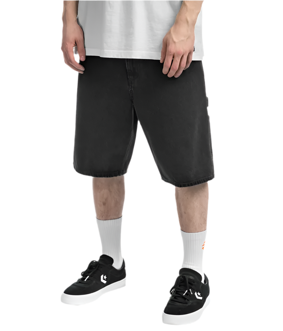 Carhartt Bermuda Negra