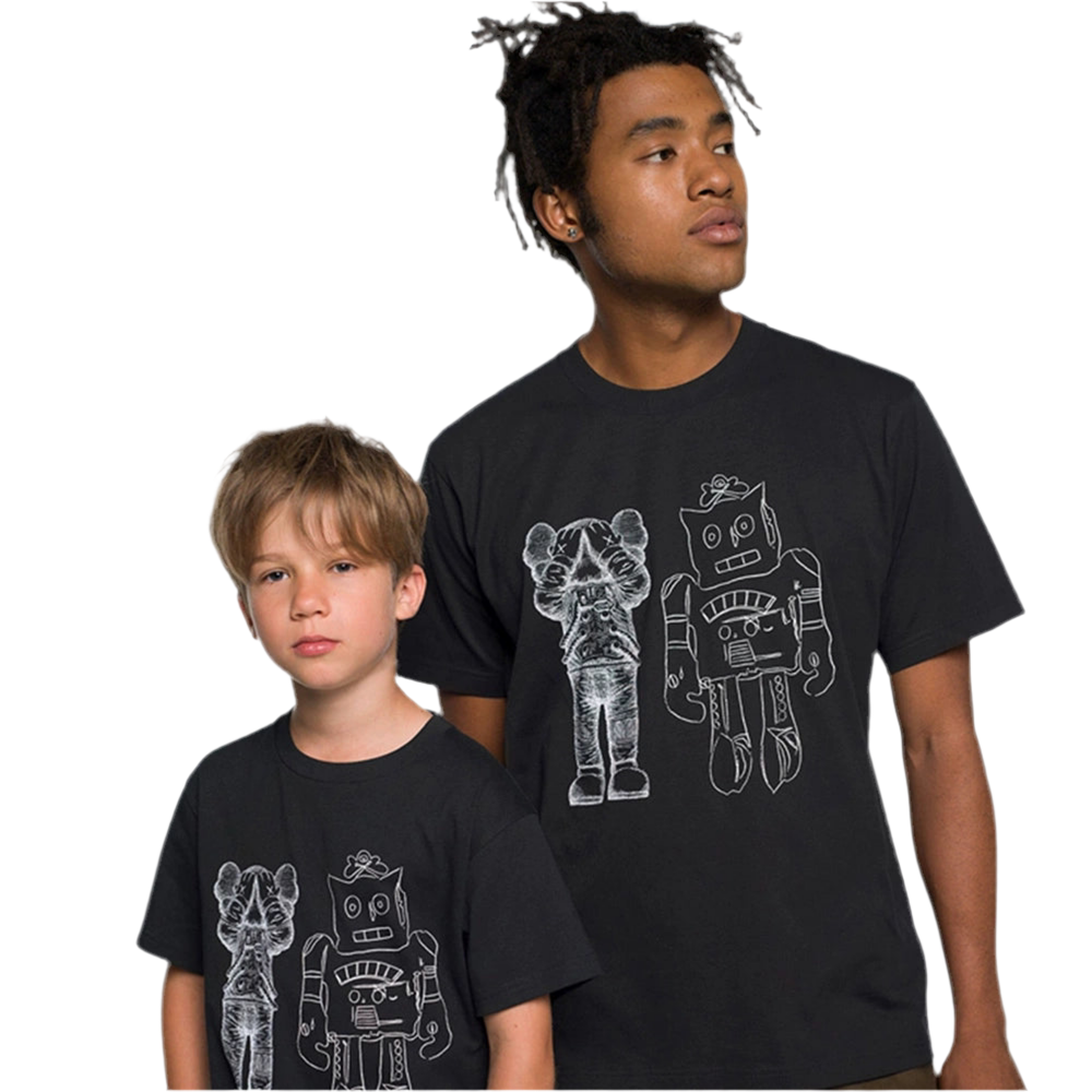 KAWS + WARHOL