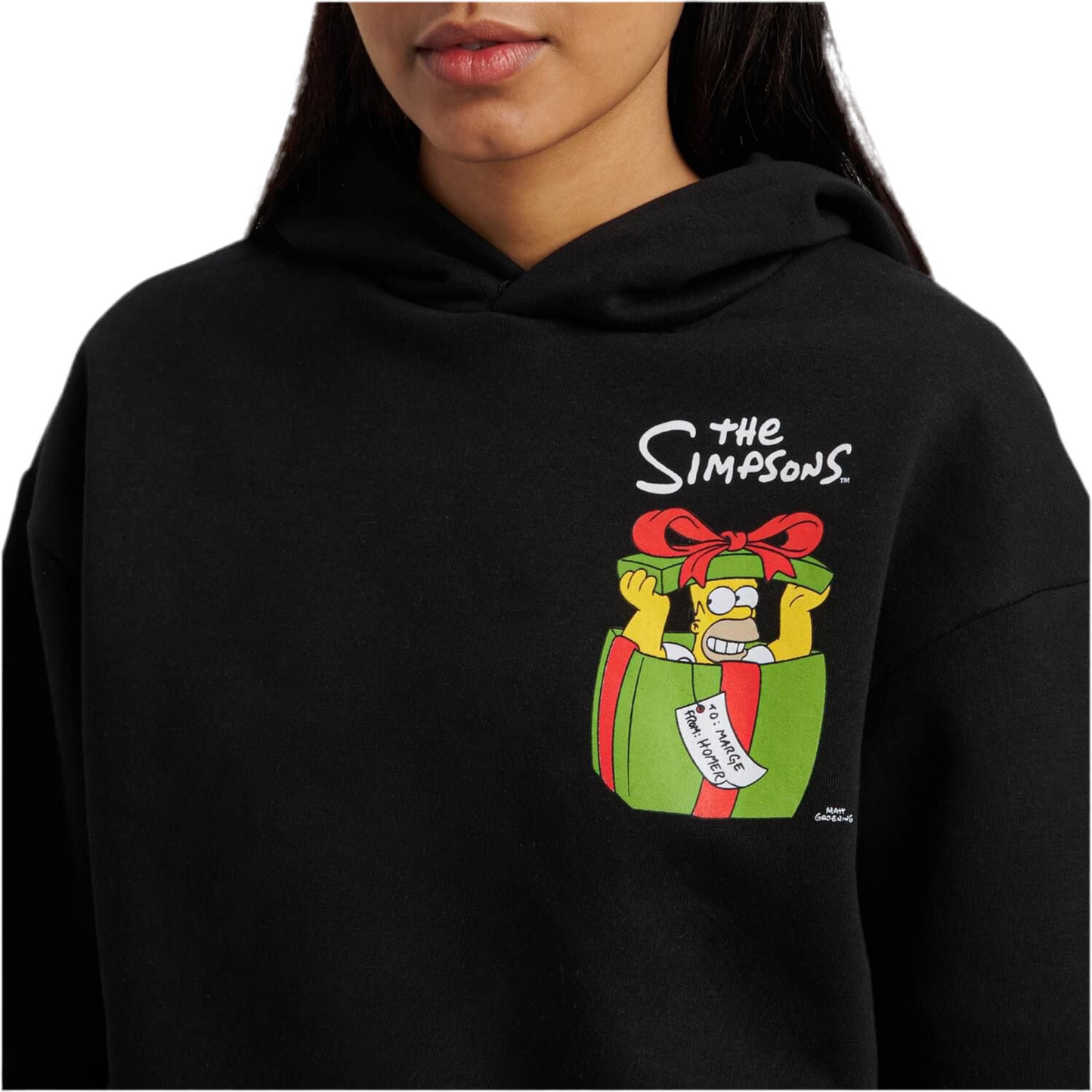 THE SIMPSON HOMERO HOODIE