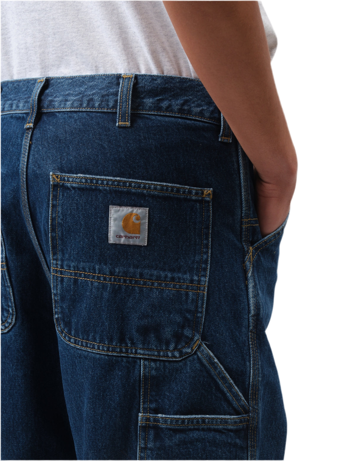 SINGLE KNEE PANT