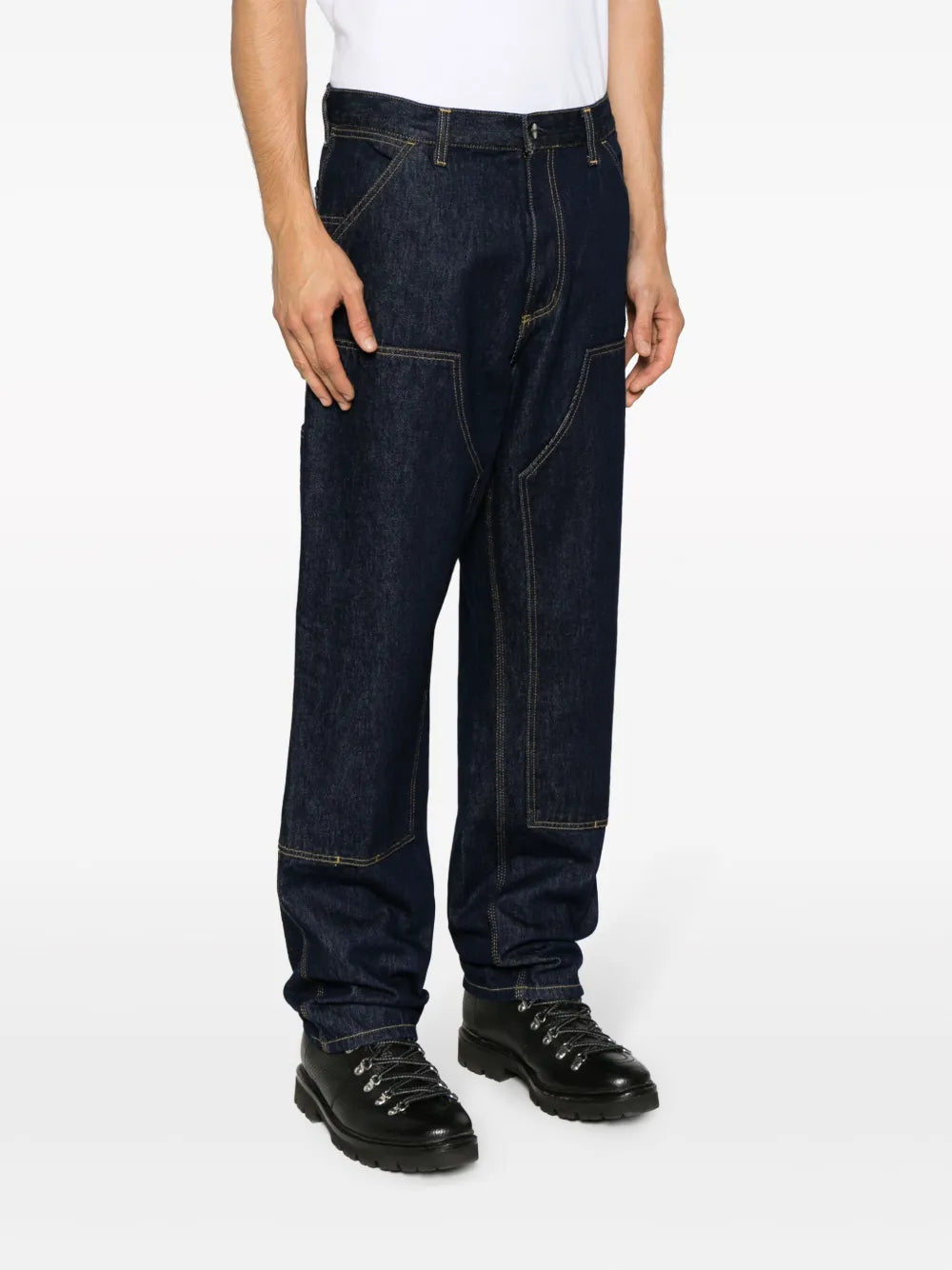 Carpenter Denim Dark Blue