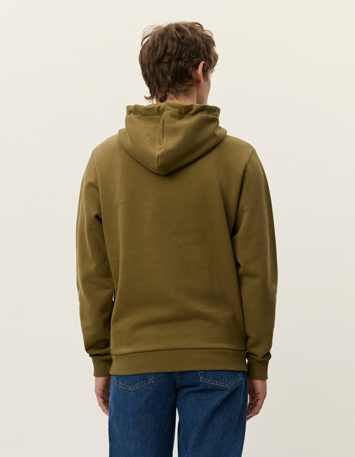 Felipe Patch Hoodie
