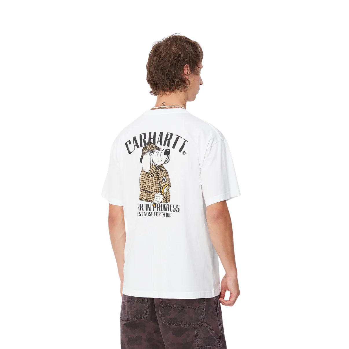 INSPECTOR T SHIRT