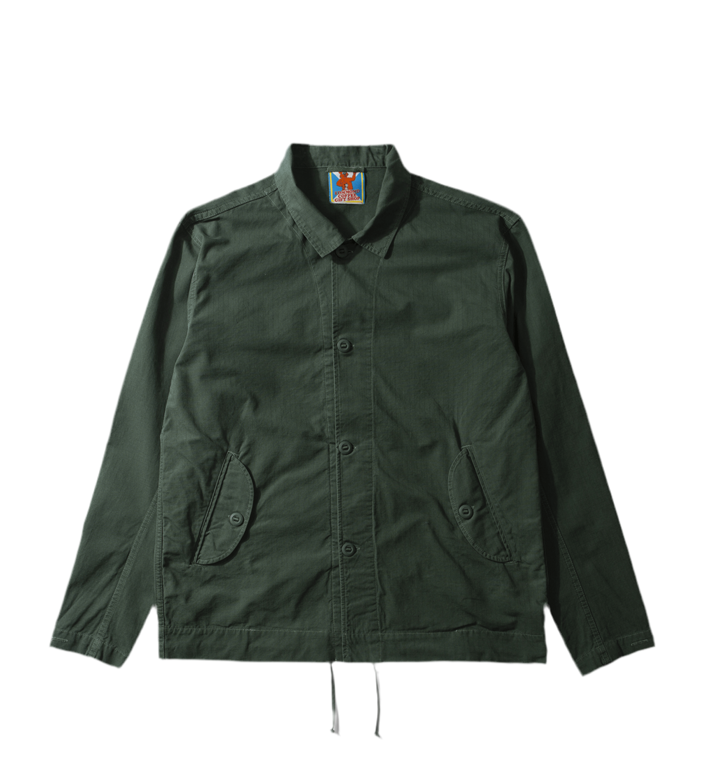 Edmmond Studios Chaqueta Verde oscuro.