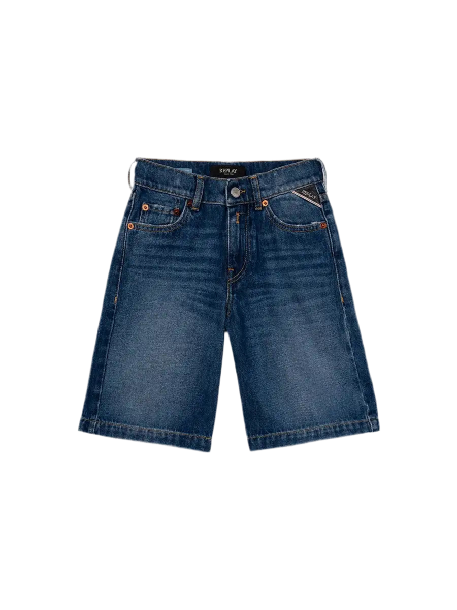 Pantalón Jeans Corto