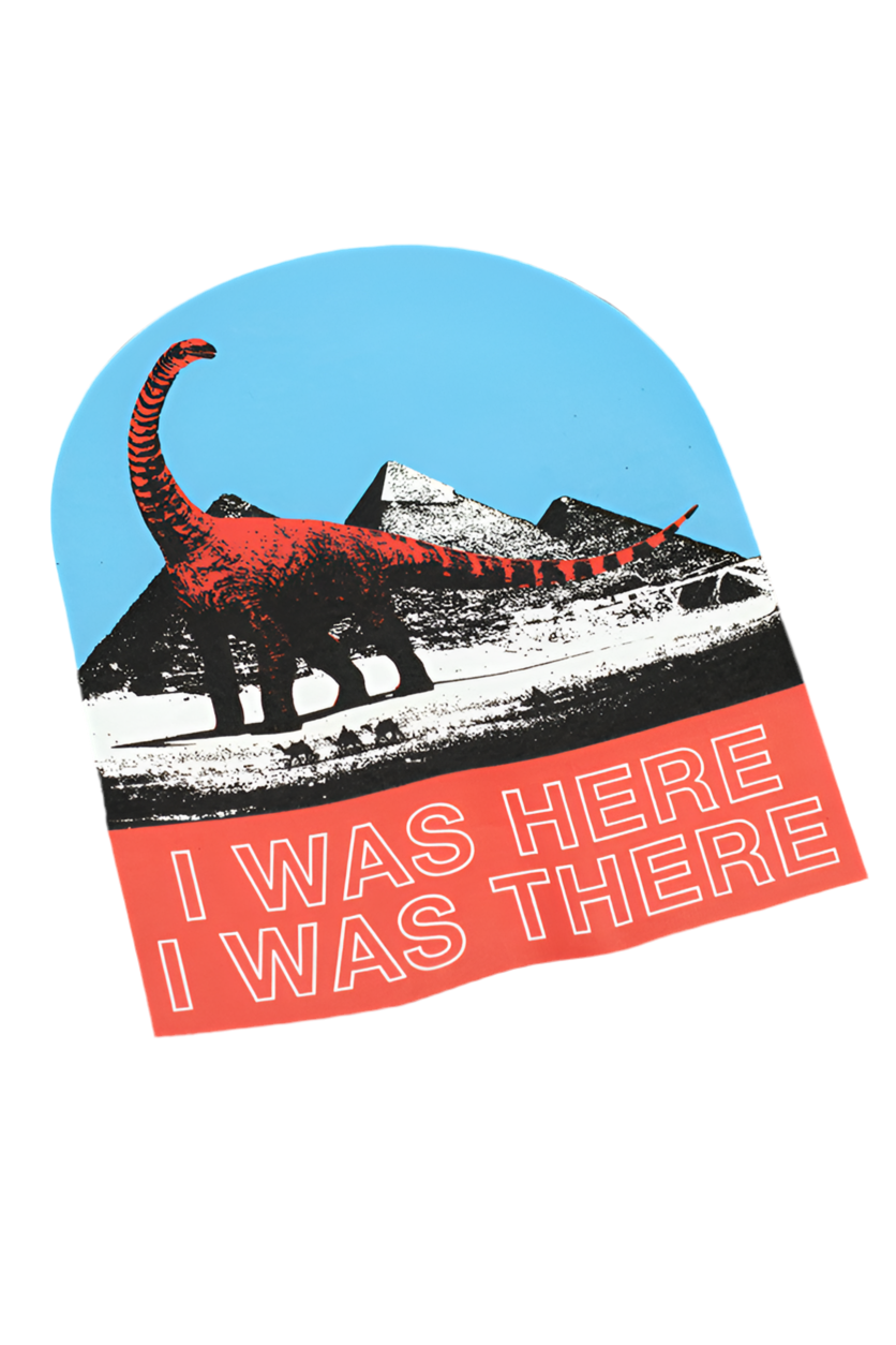 TOURIST T-shirt